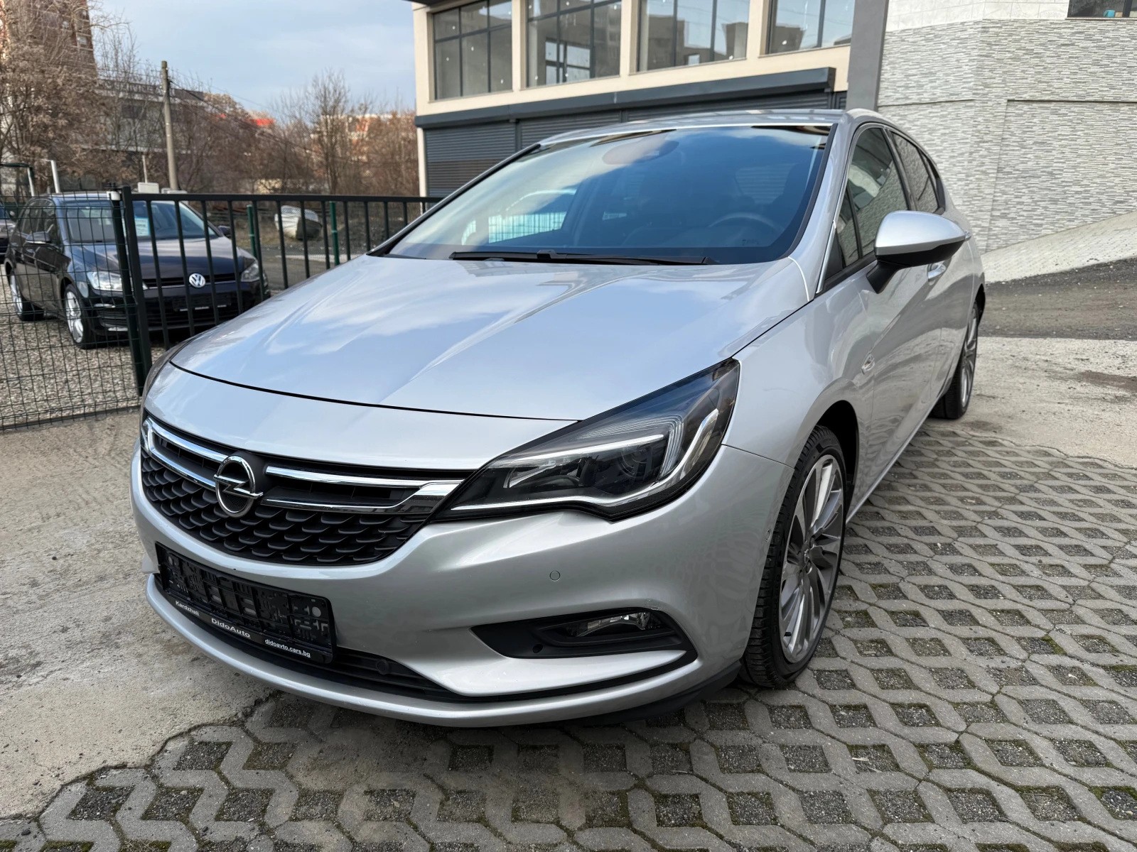 Opel Astra 1.6CDTI Cosmo. | Mobile.bg   1