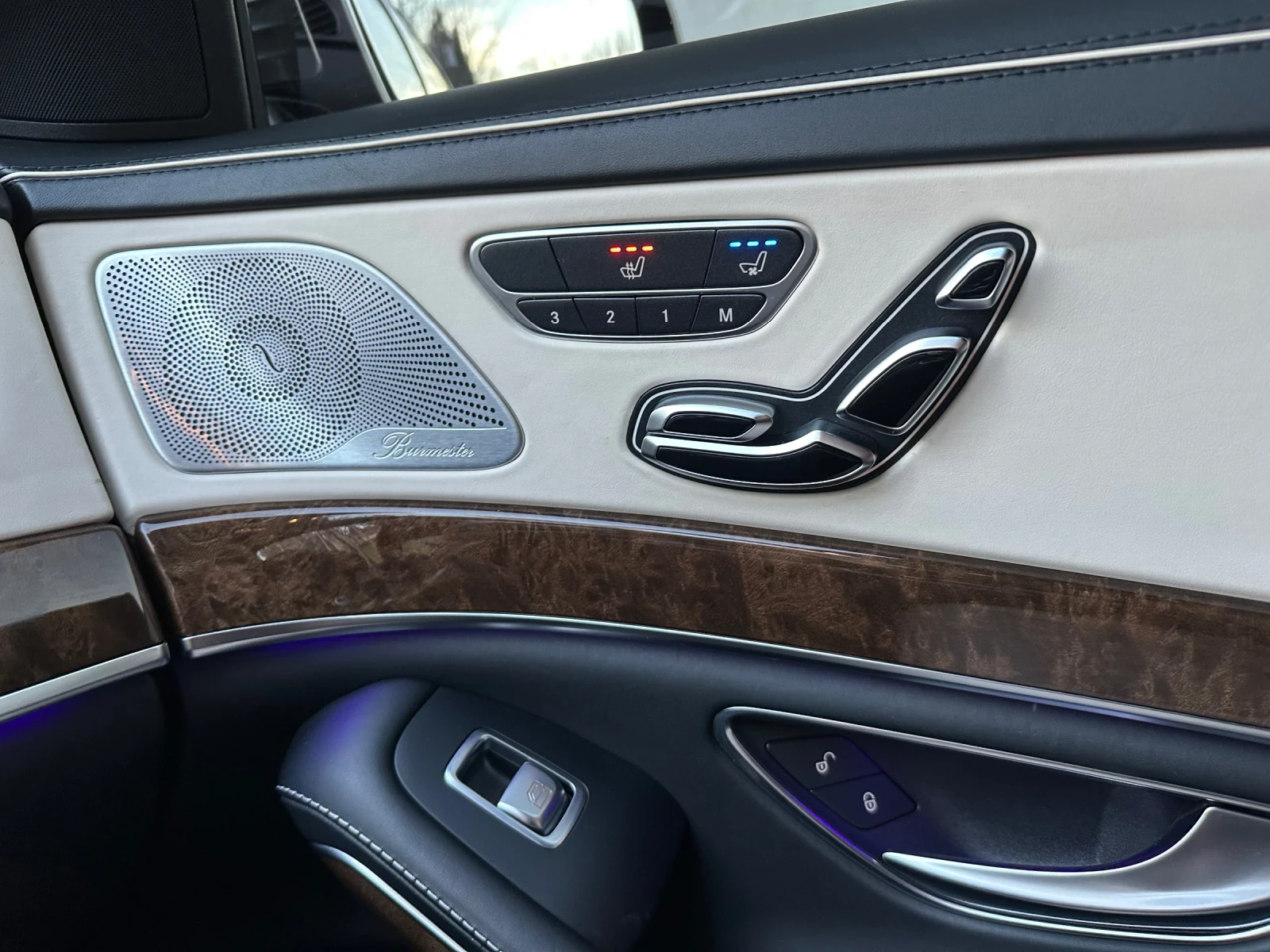 Mercedes-Benz Maybach S500 / 4MATIC  | Mobile.bg   16