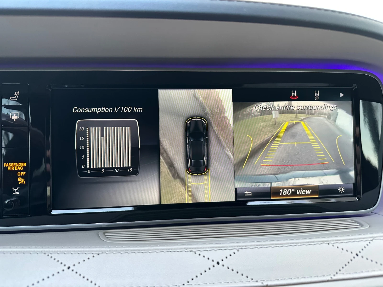 Mercedes-Benz Maybach S500 / 4MATIC  | Mobile.bg   14