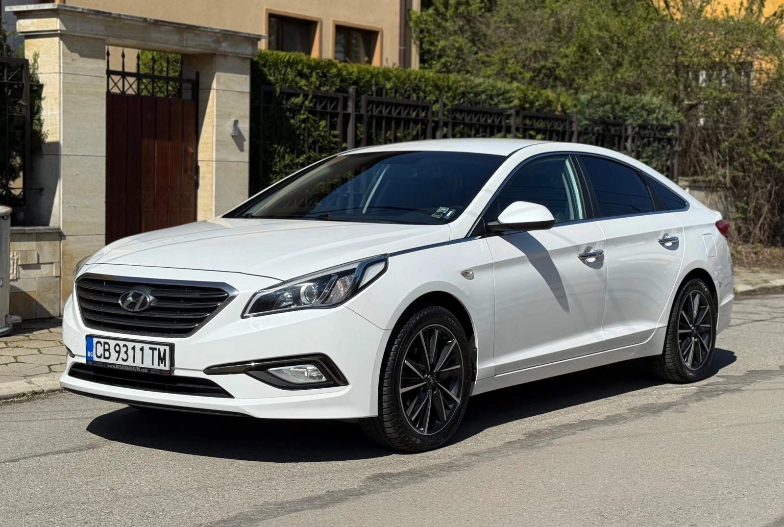 Hyundai Sonata 2.0 LPI - изображение 2
