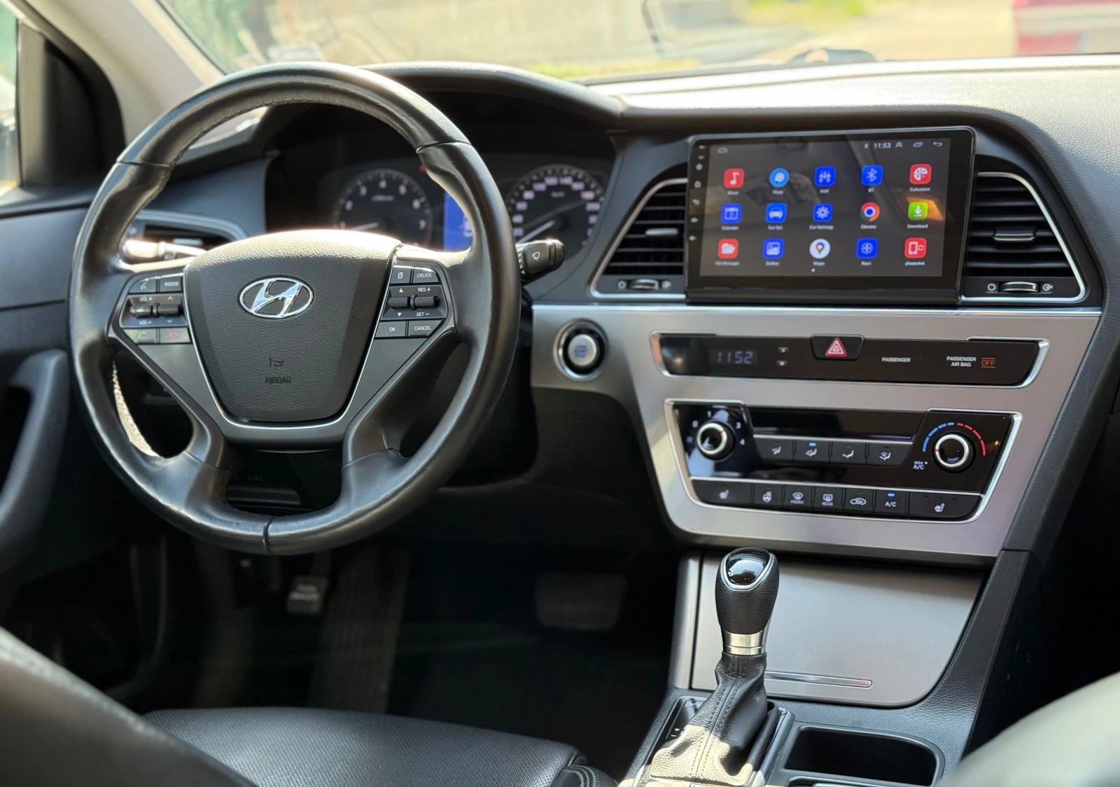 Hyundai Sonata 2.0 LPI - изображение 9