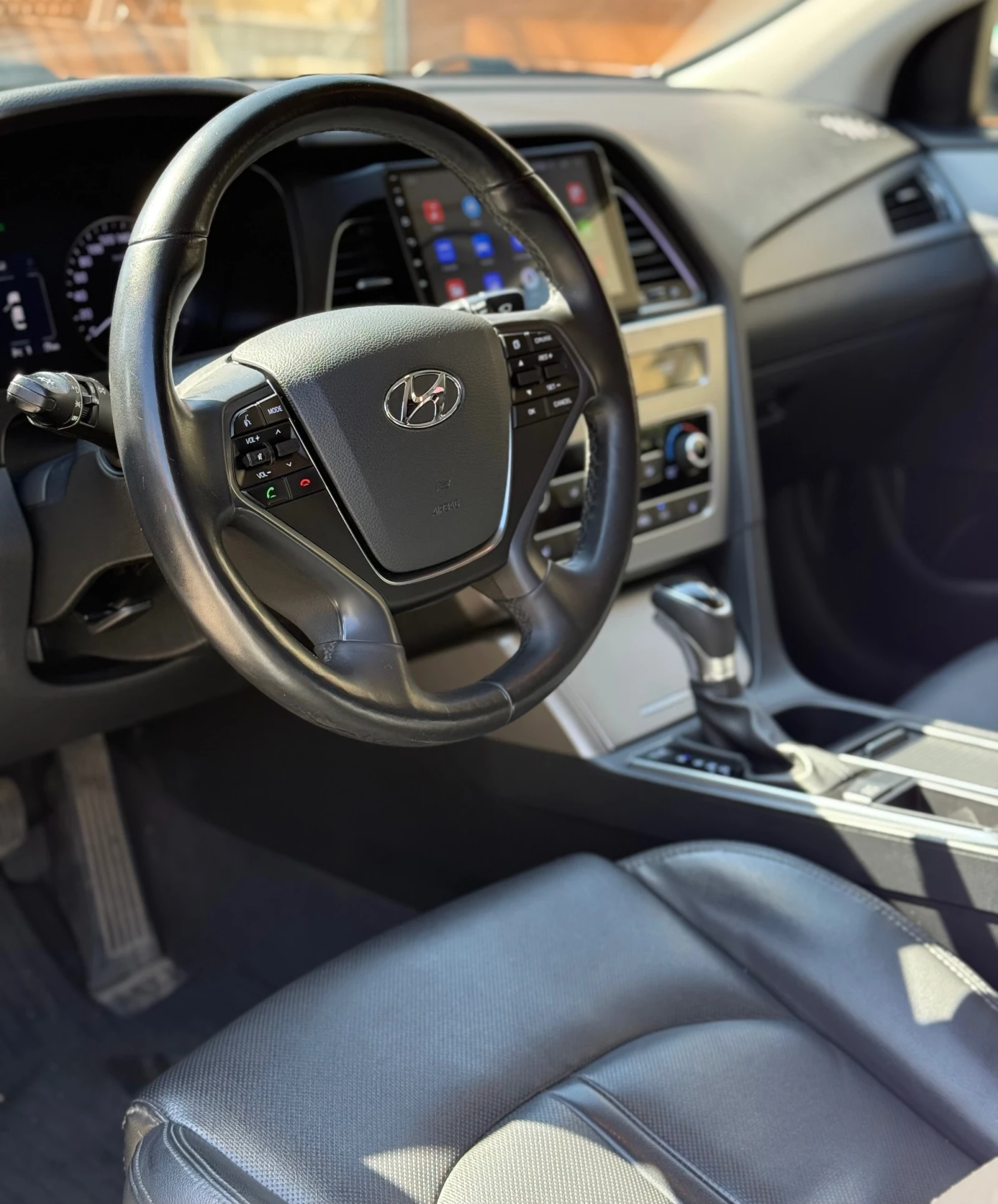 Hyundai Sonata 2.0 LPI - изображение 10