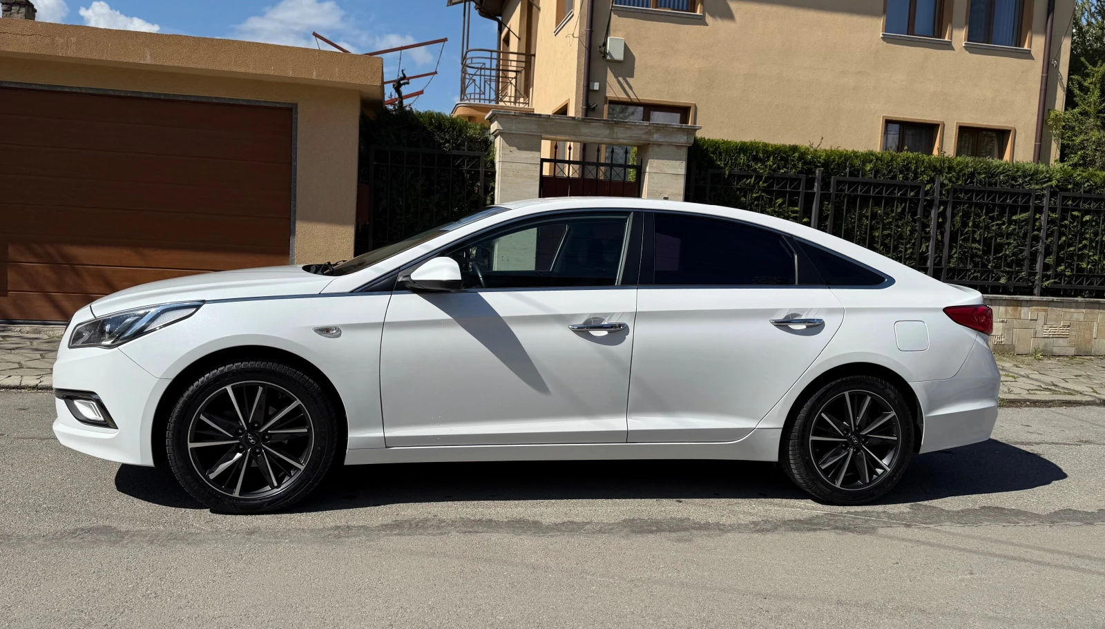 Hyundai Sonata 2.0 LPI - изображение 5