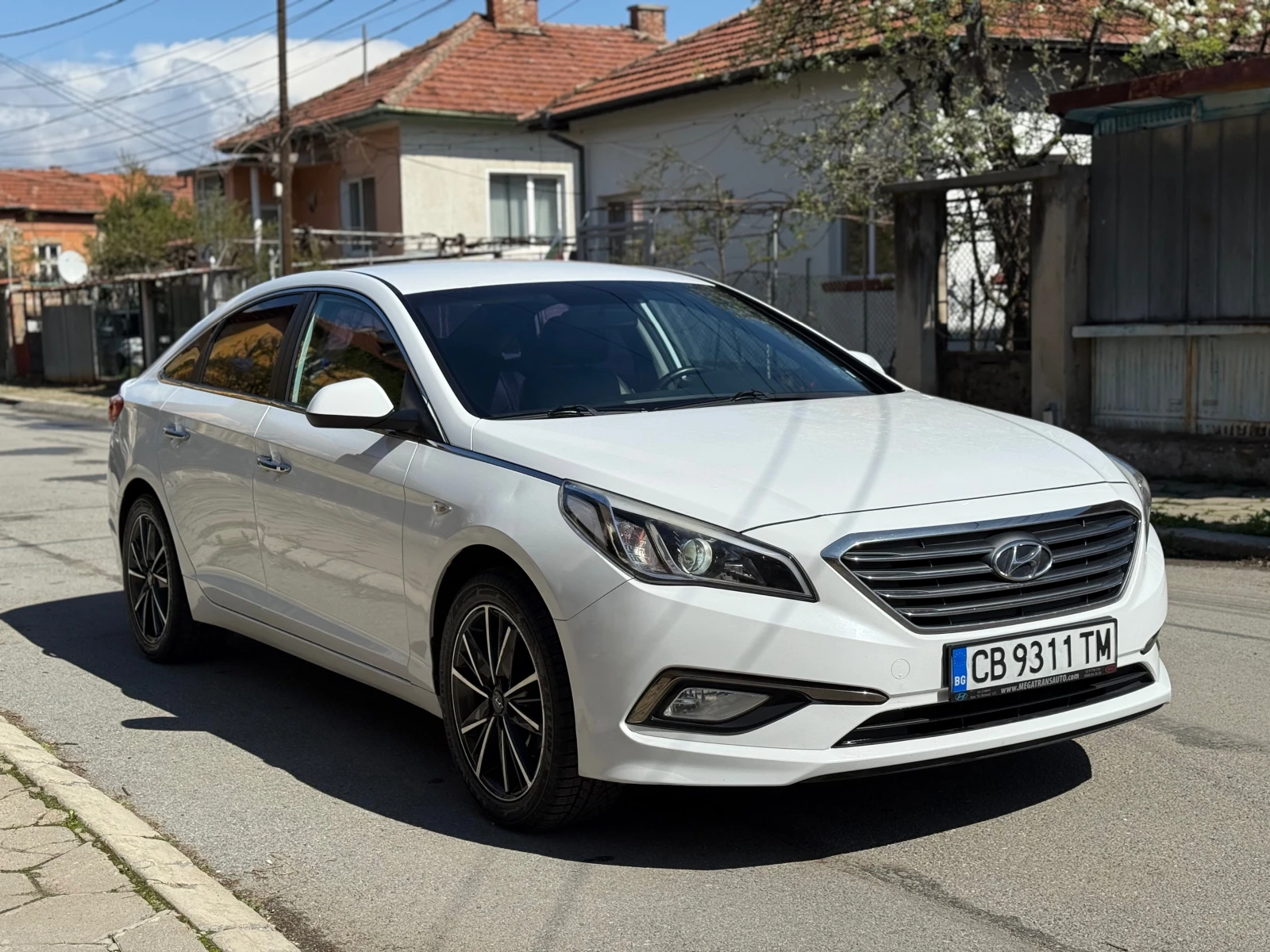 Hyundai Sonata 2.0 LPI - изображение 4