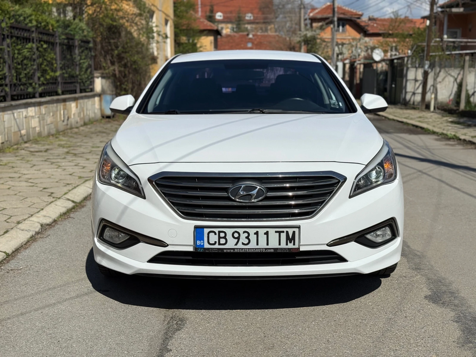 Hyundai Sonata 2.0 LPI - изображение 3