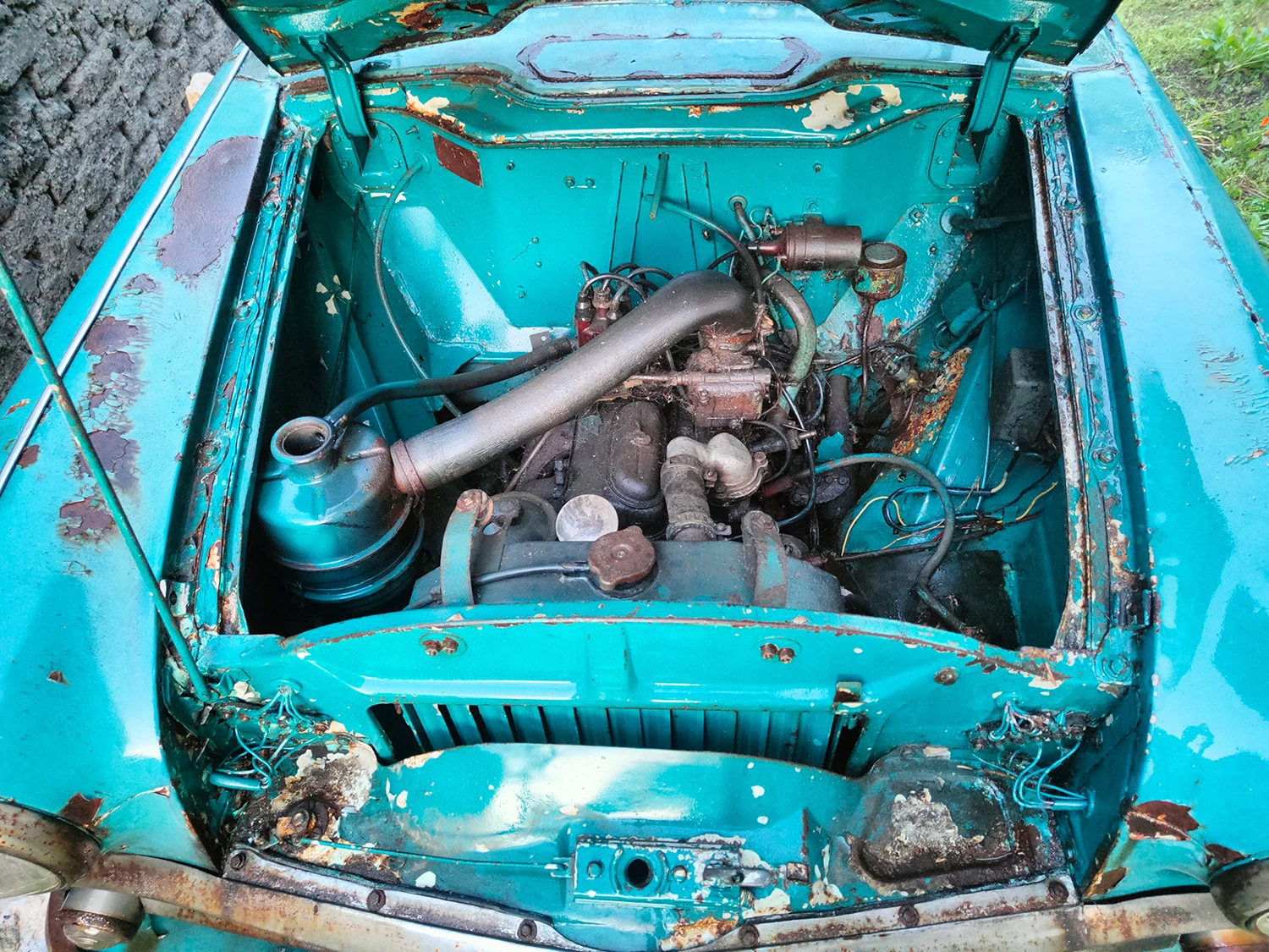 Moskvich 407 1.4i - изображение 7