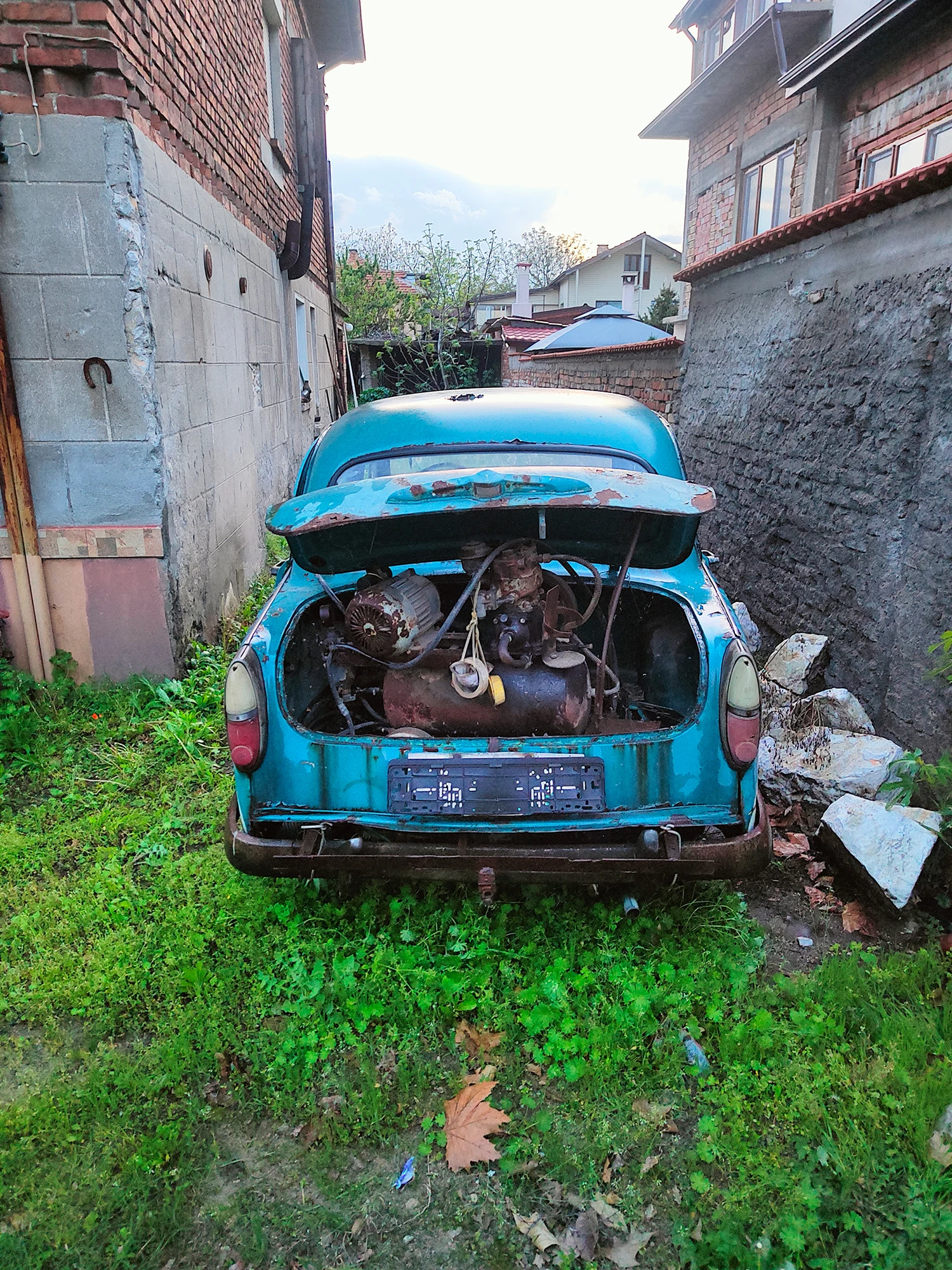 Moskvich 407 1.4i - изображение 3