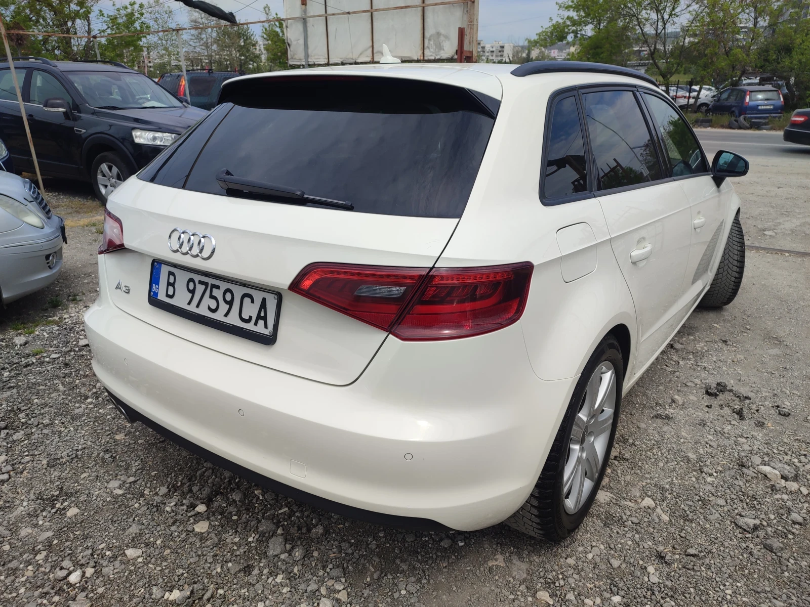 Audi A3 2.0TDI S-TRONIC/DISTRONIC/NAVIGATION/LINE ASSIST/ - изображение 4