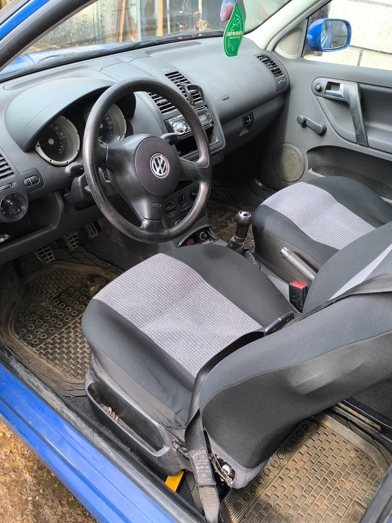 VW Polo 1000 - изображение 3