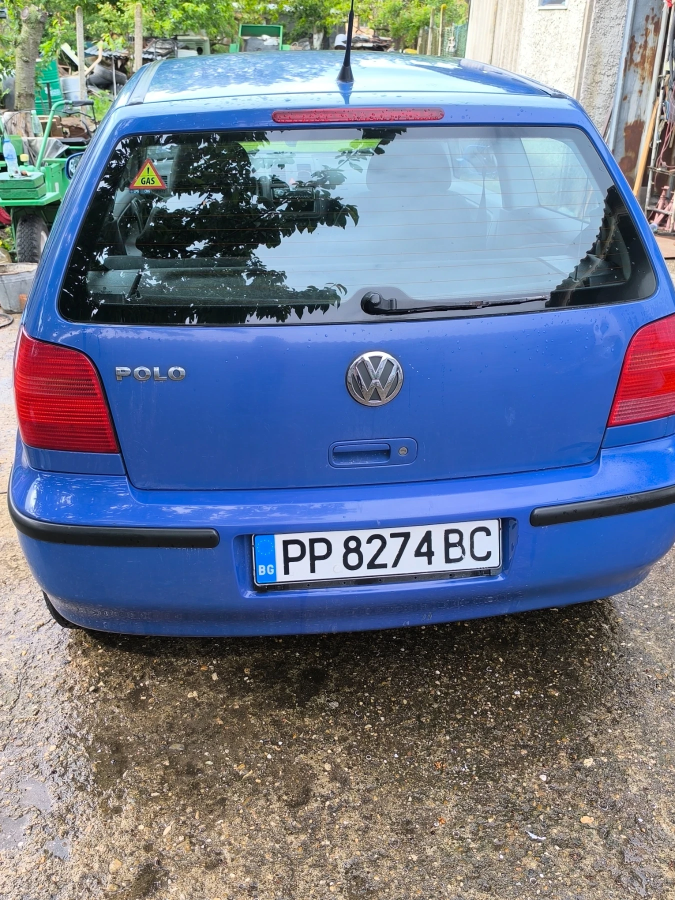 VW Polo 1000 - изображение 2