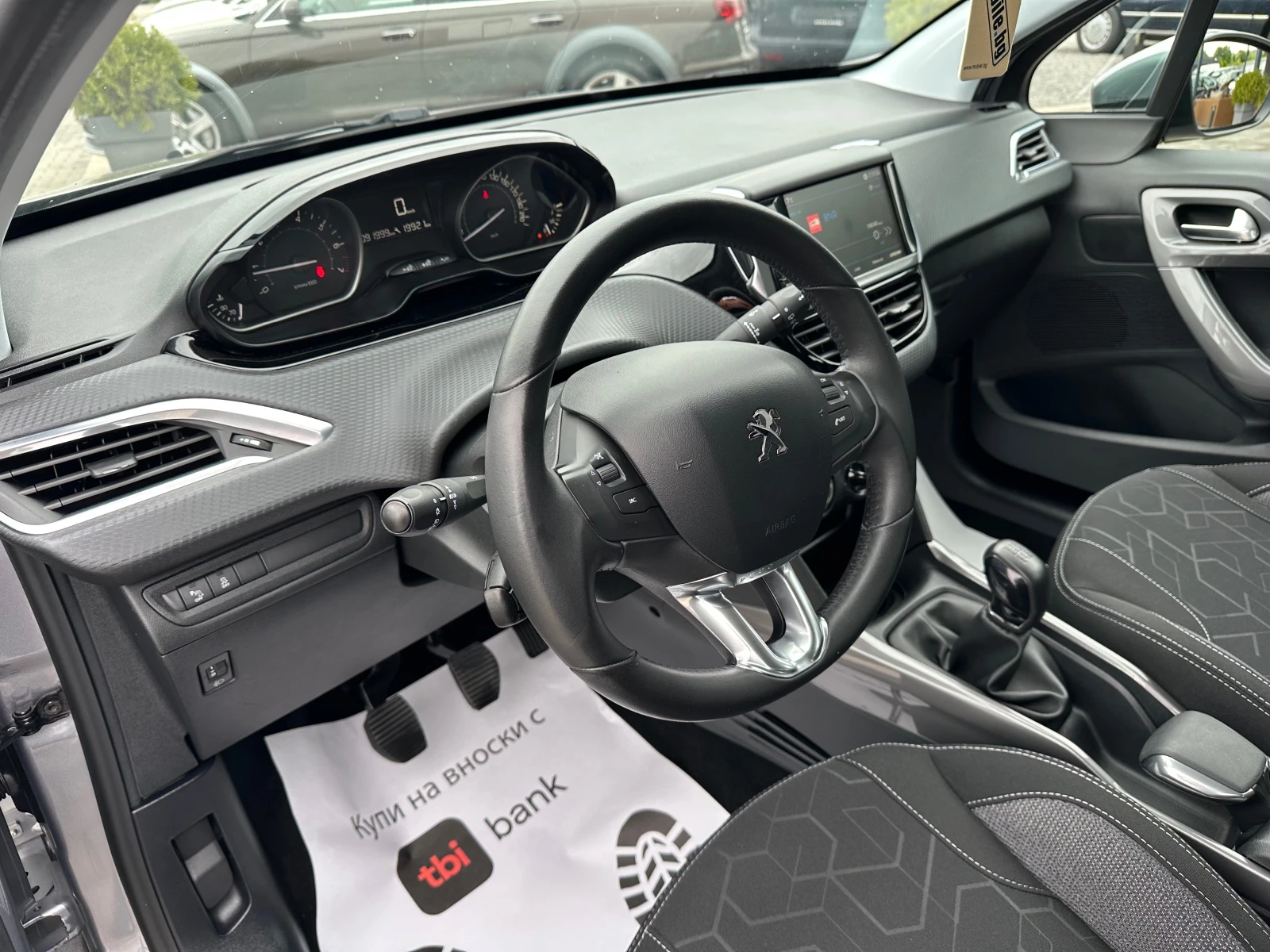 Peugeot 2008 FACELIFT* LED* TOP*  | Mobile.bg   12