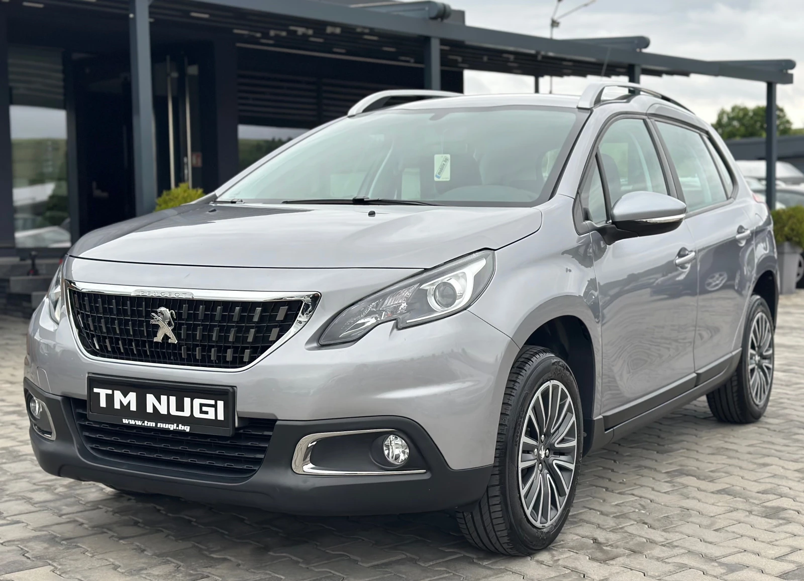 Peugeot 2008 FACELIFT* LED* TOP*  - изображение 3