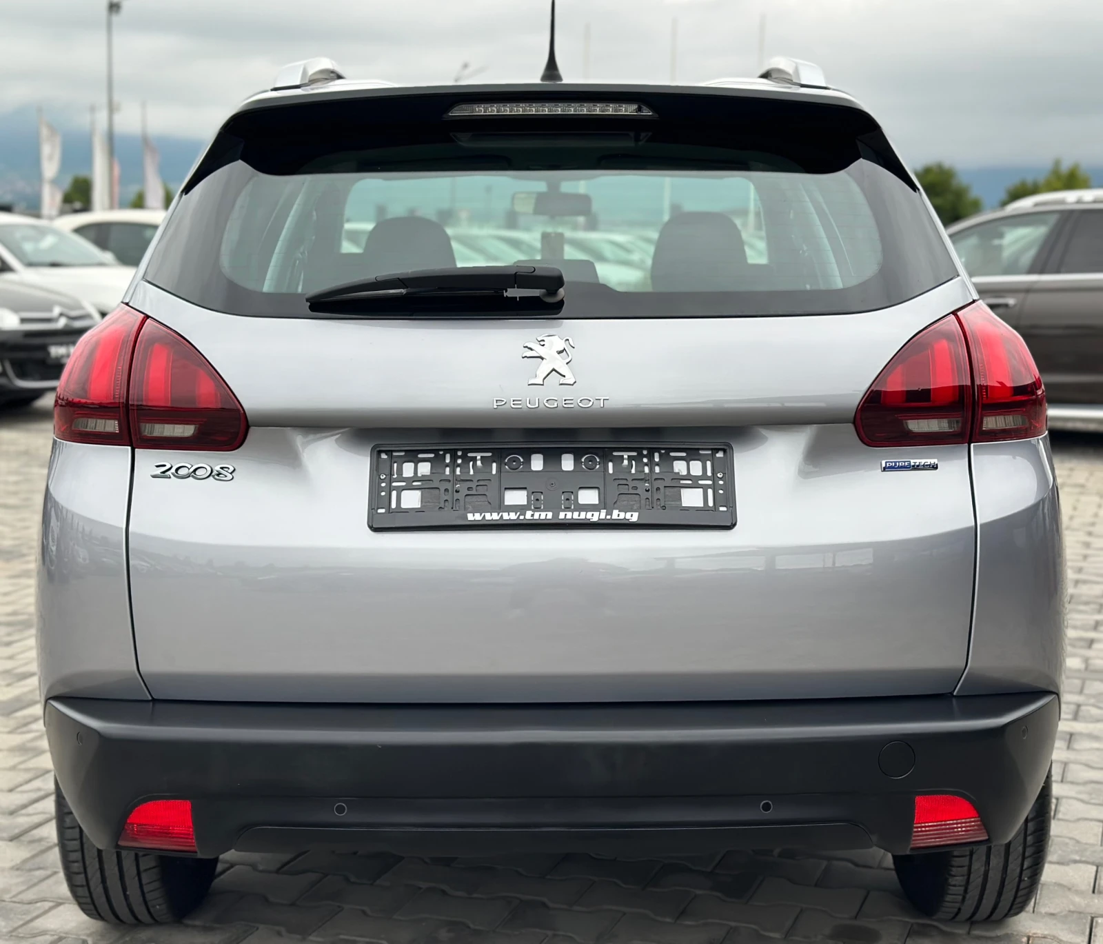 Peugeot 2008 FACELIFT* LED* TOP*  - изображение 5