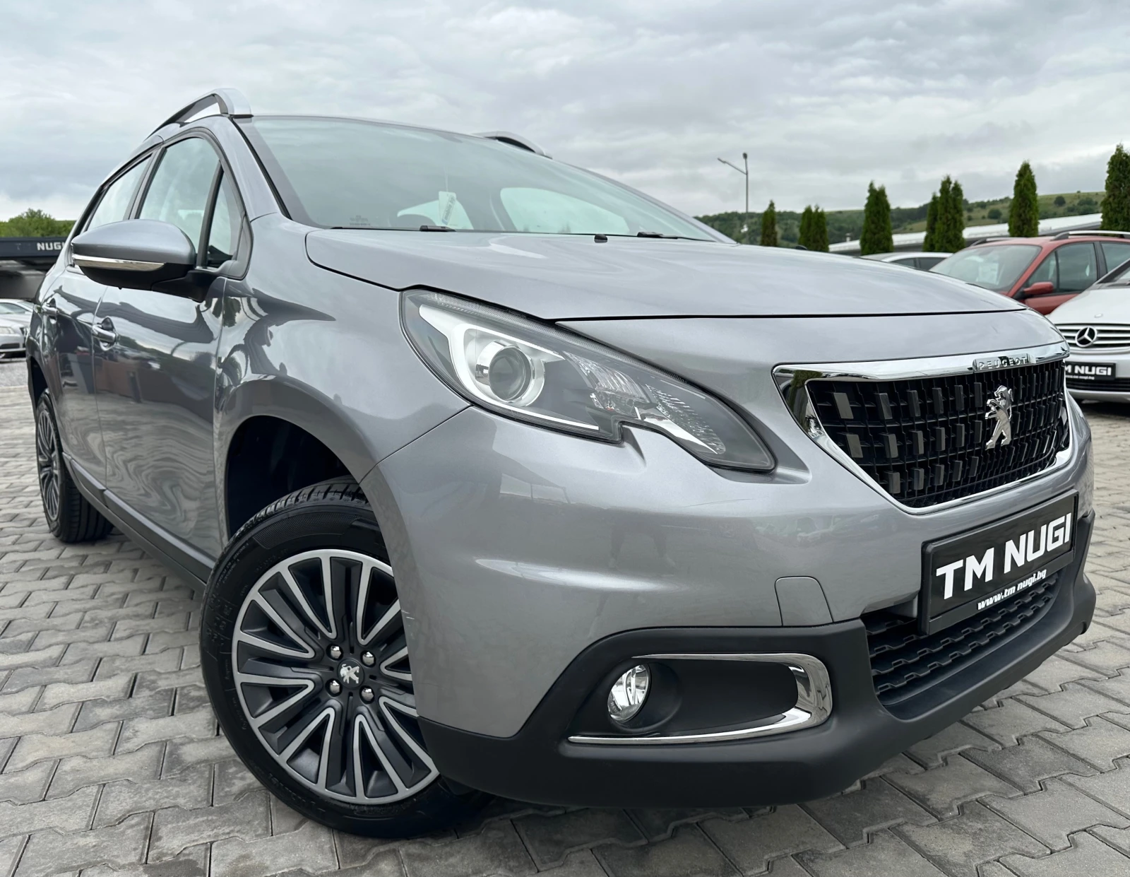 Peugeot 2008 FACELIFT* LED* TOP*  - изображение 2