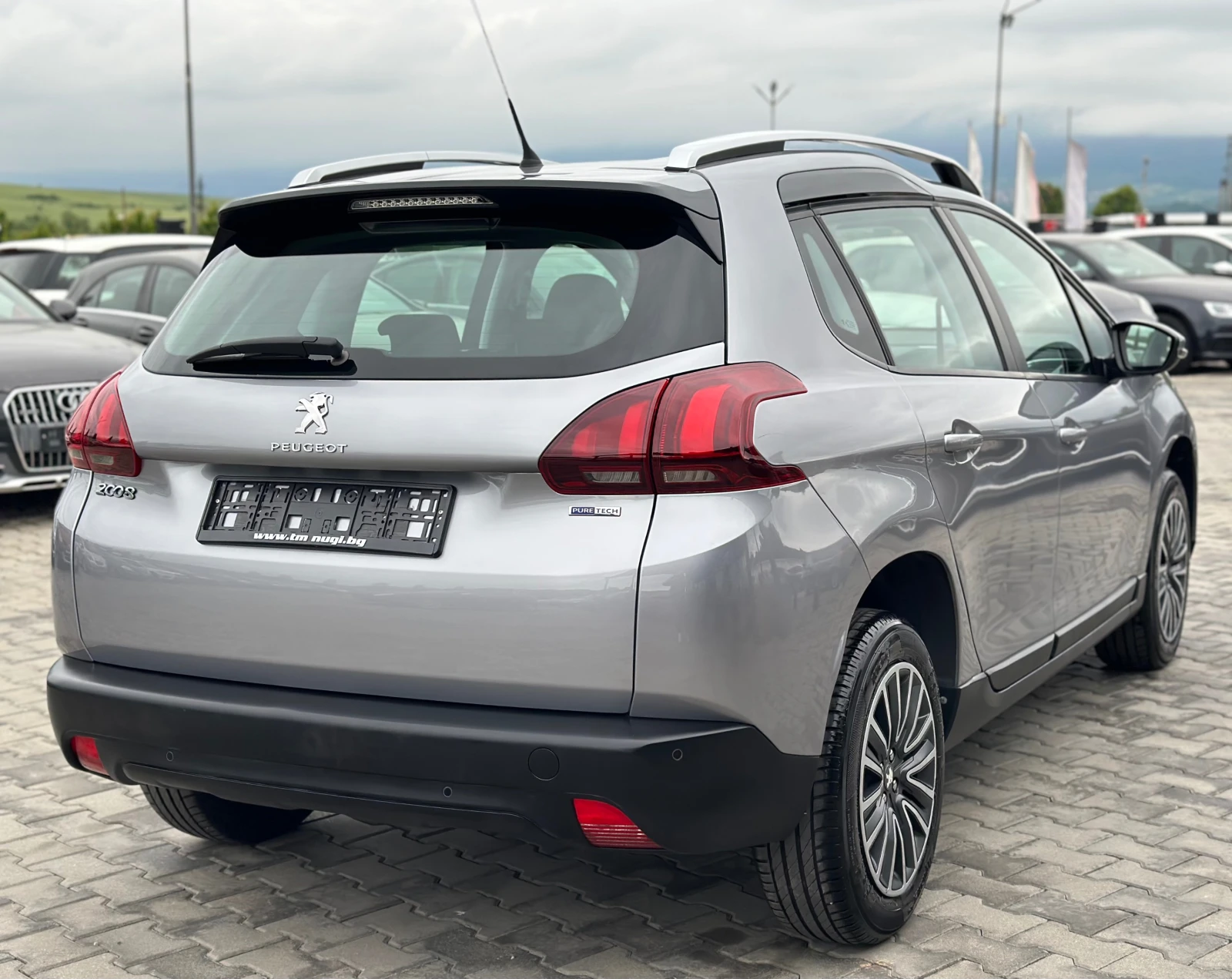 Peugeot 2008 FACELIFT* LED* TOP*  - изображение 6