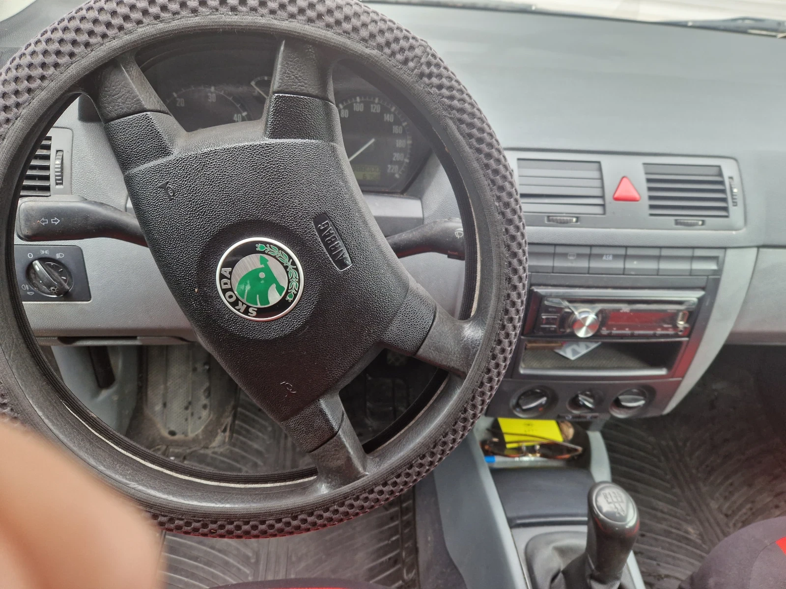 Skoda Fabia 1.9 TDI - изображение 5