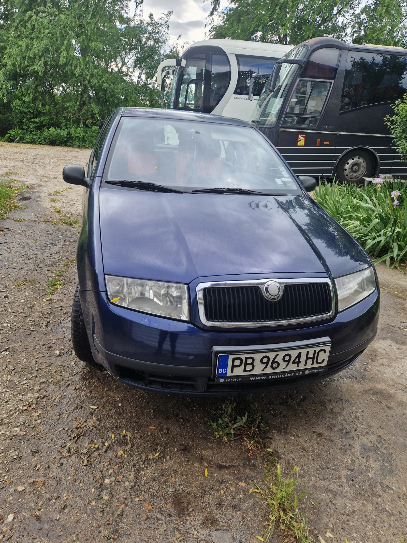 Skoda Fabia 1.9 TDI - изображение 7