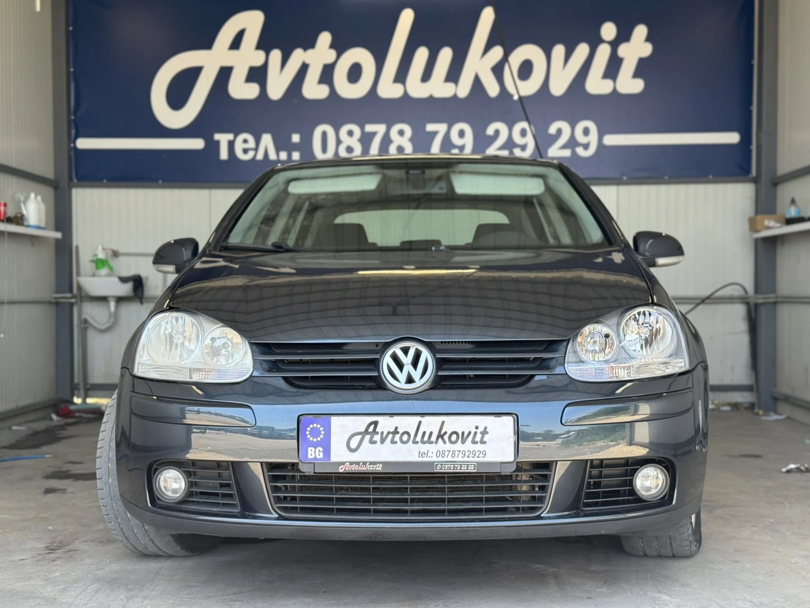 VW Golf 1.9 TDI  - изображение 2