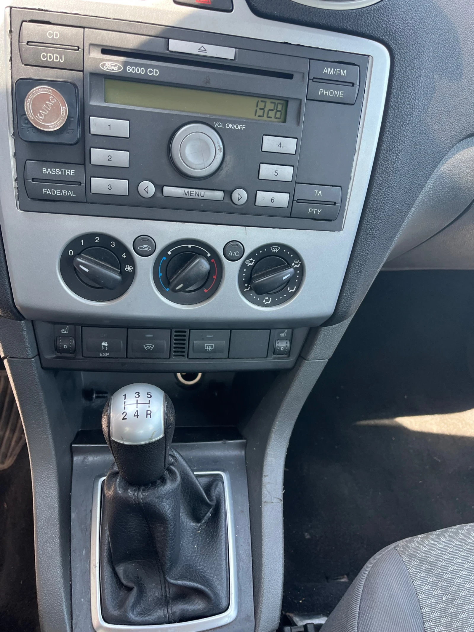 Ford Focus 1.6 TDCI - изображение 2