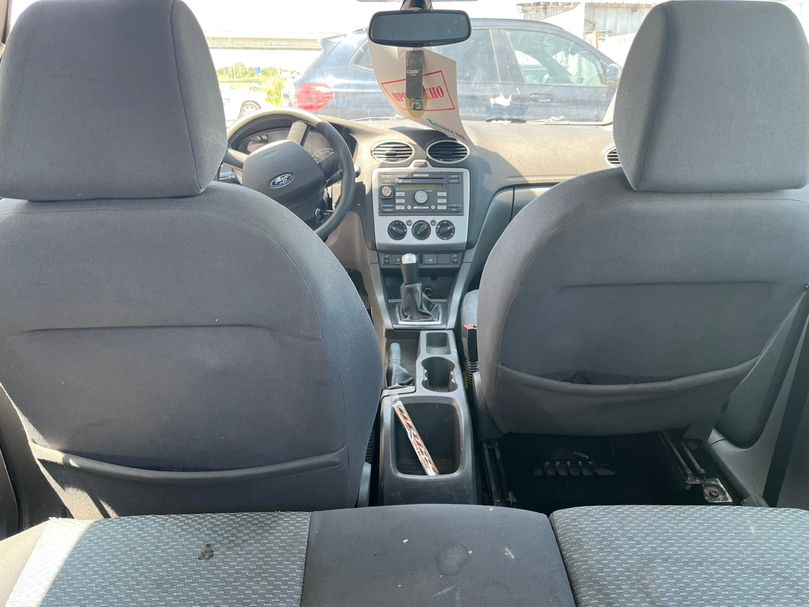Ford Focus 1.6 TDCI - изображение 3