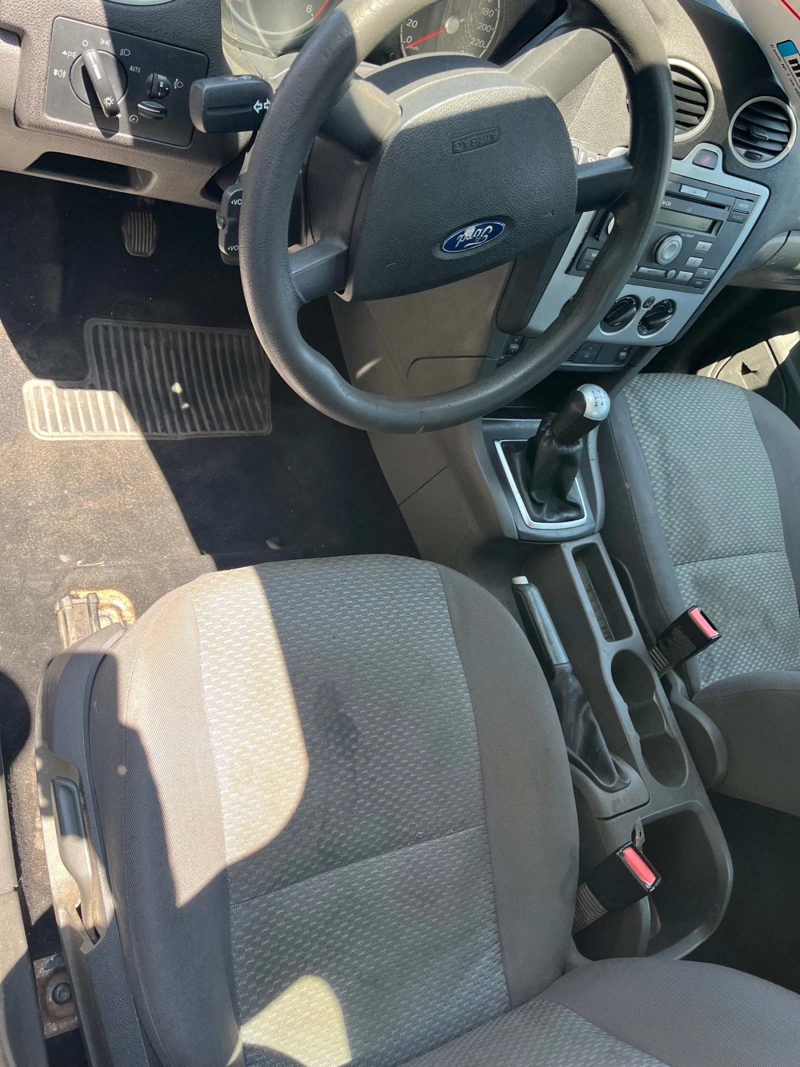 Ford Focus 1.6 TDCI - изображение 4