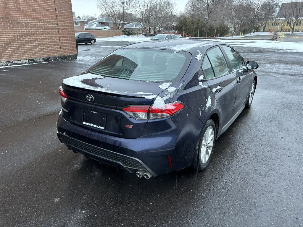 Toyota Corolla * SE* HeadUp* АвтоКредит (ЦЕНА ДО БГ) - изображение 6
