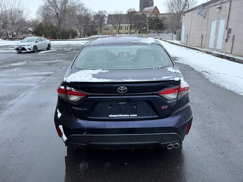 Toyota Corolla * SE* HeadUp* АвтоКредит (ЦЕНА ДО БГ) - изображение 5