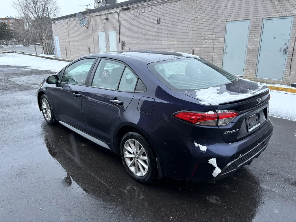 Toyota Corolla * SE* HeadUp* АвтоКредит (ЦЕНА ДО БГ) - изображение 7