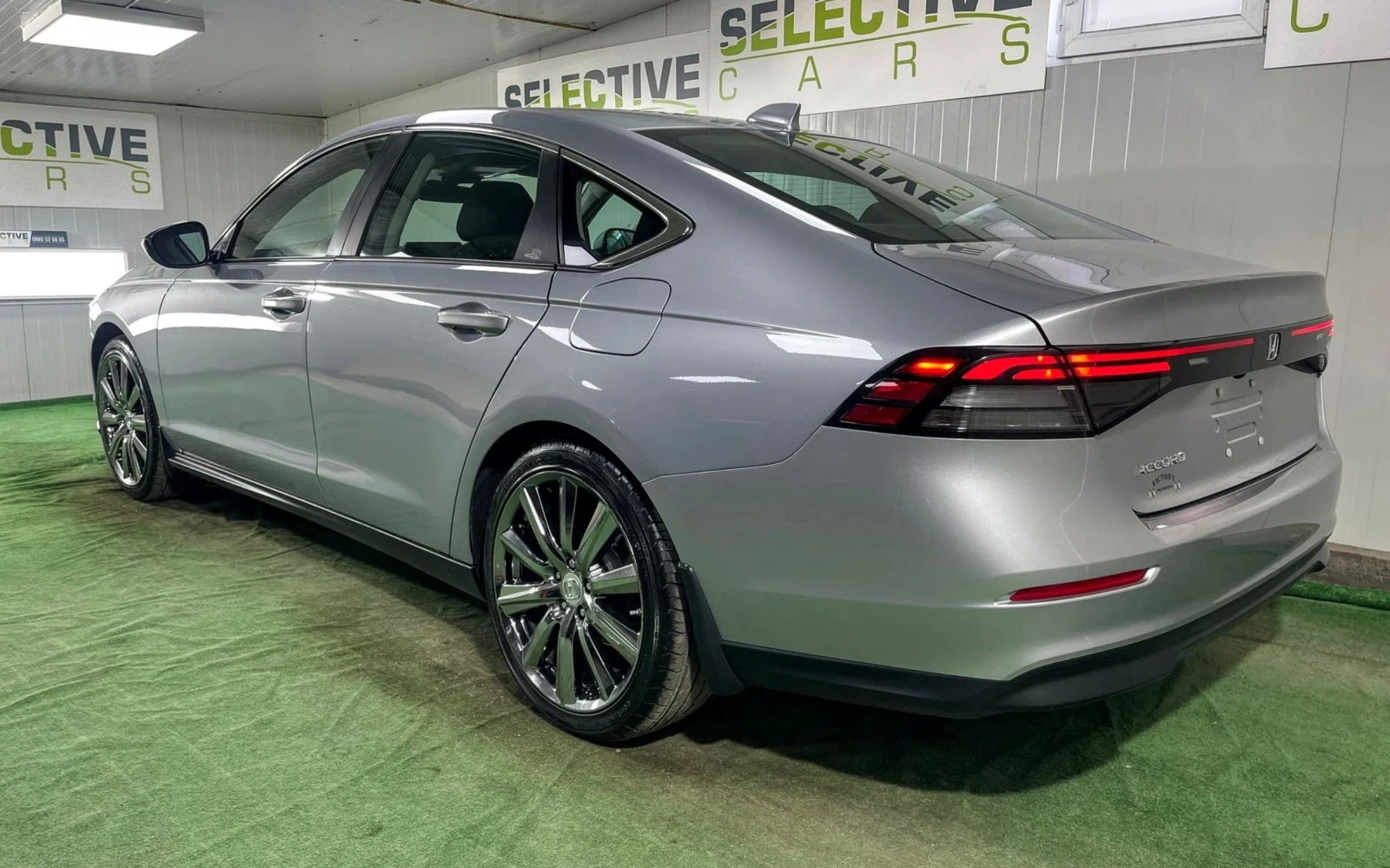 Honda Accord Sedan LX CVT 1.5 Turbo 16V  - изображение 6