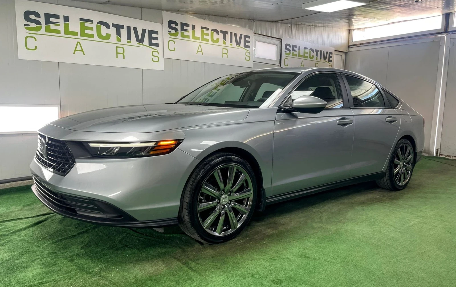 Honda Accord Sedan LX CVT 1.5 Turbo 16V  - изображение 3