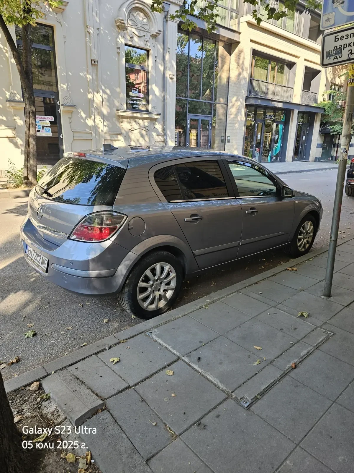 Opel Astra 1.6/АГУ - изображение 5