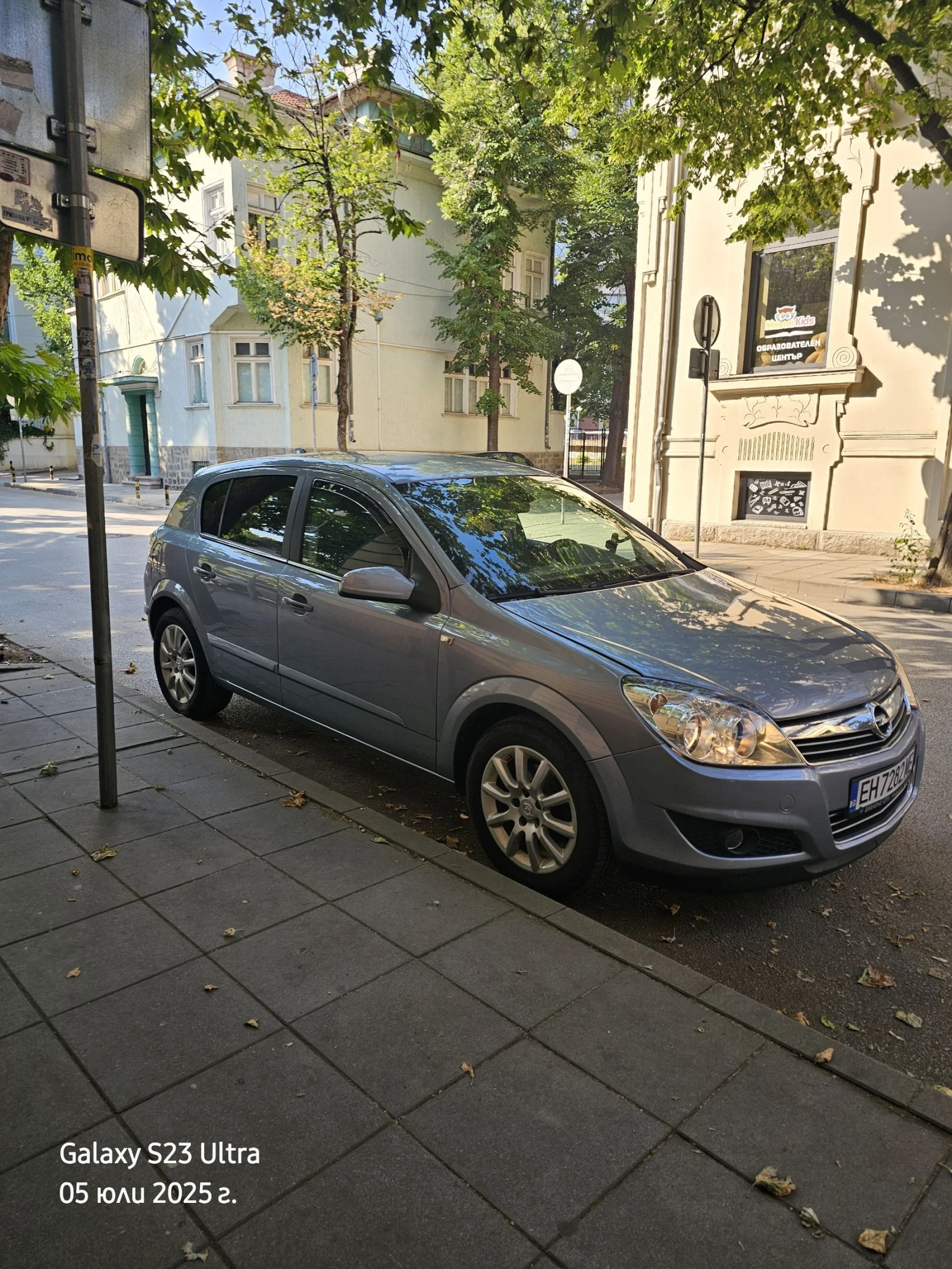 Opel Astra 1.6/АГУ - изображение 6