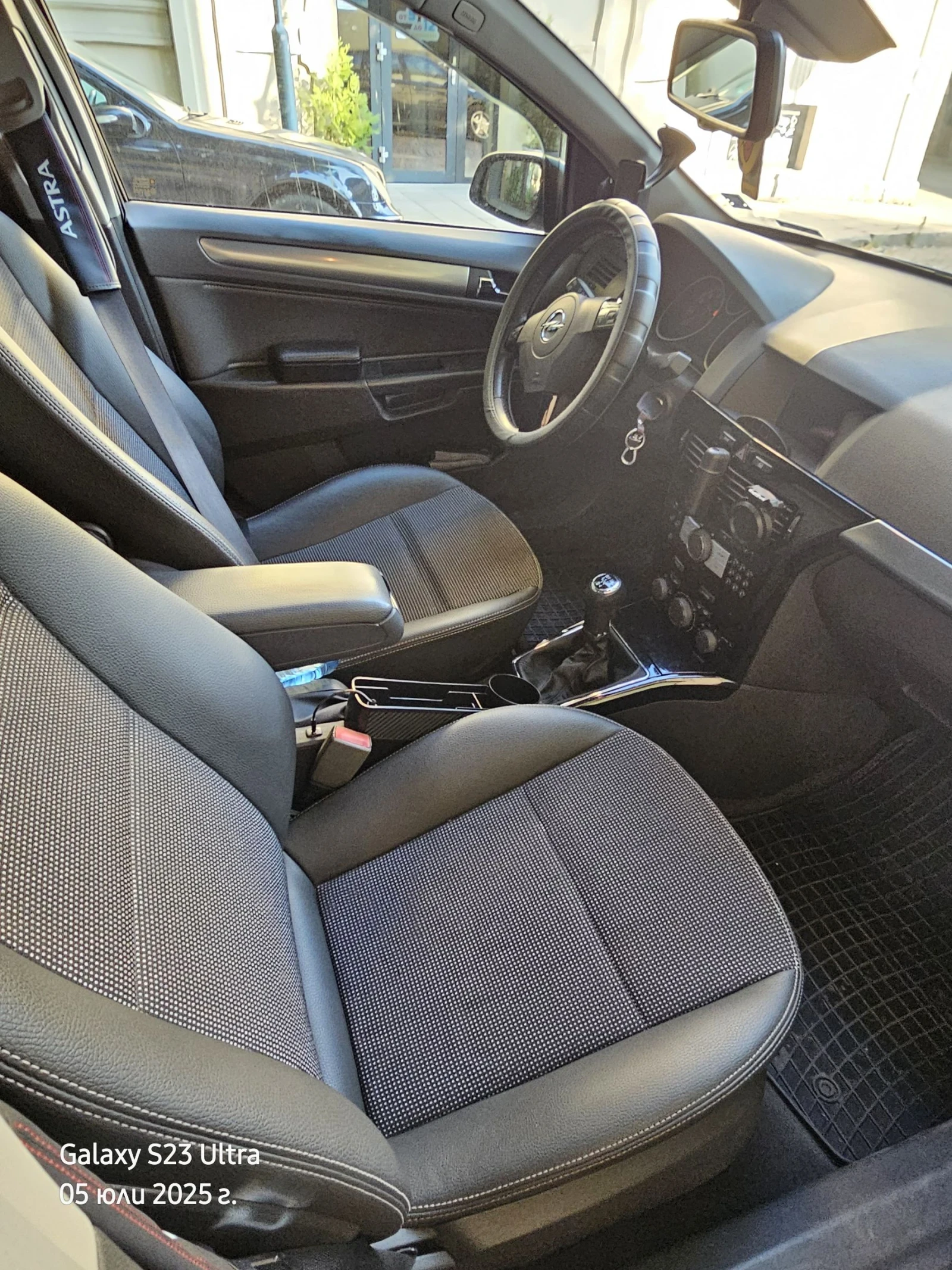 Opel Astra 1.6/АГУ - изображение 8
