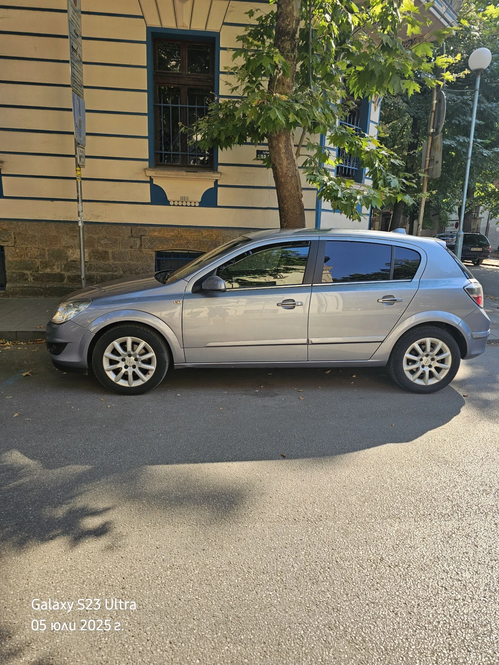 Opel Astra 1.6/АГУ - изображение 4
