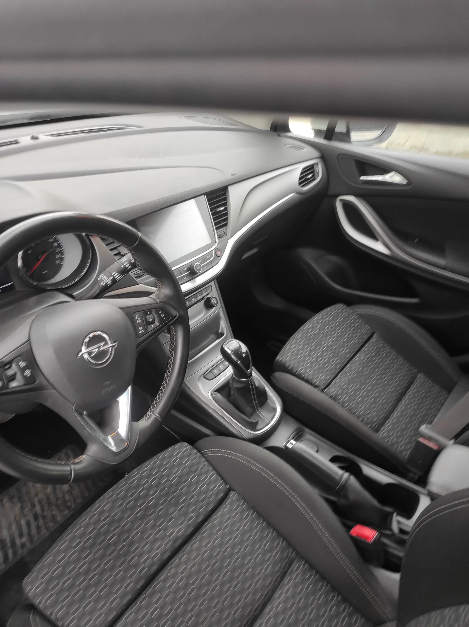 Opel Astra 1.6 CDTI Холандия  - изображение 10