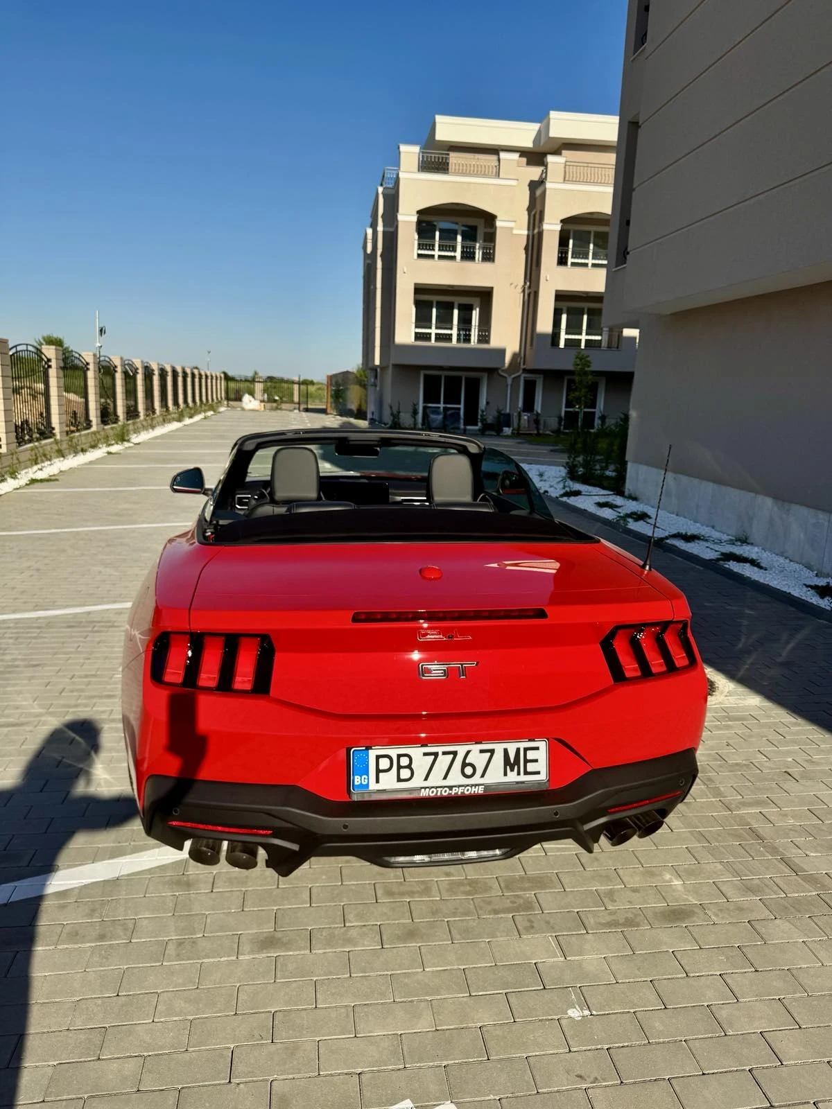 Ford Mustang  - изображение 10