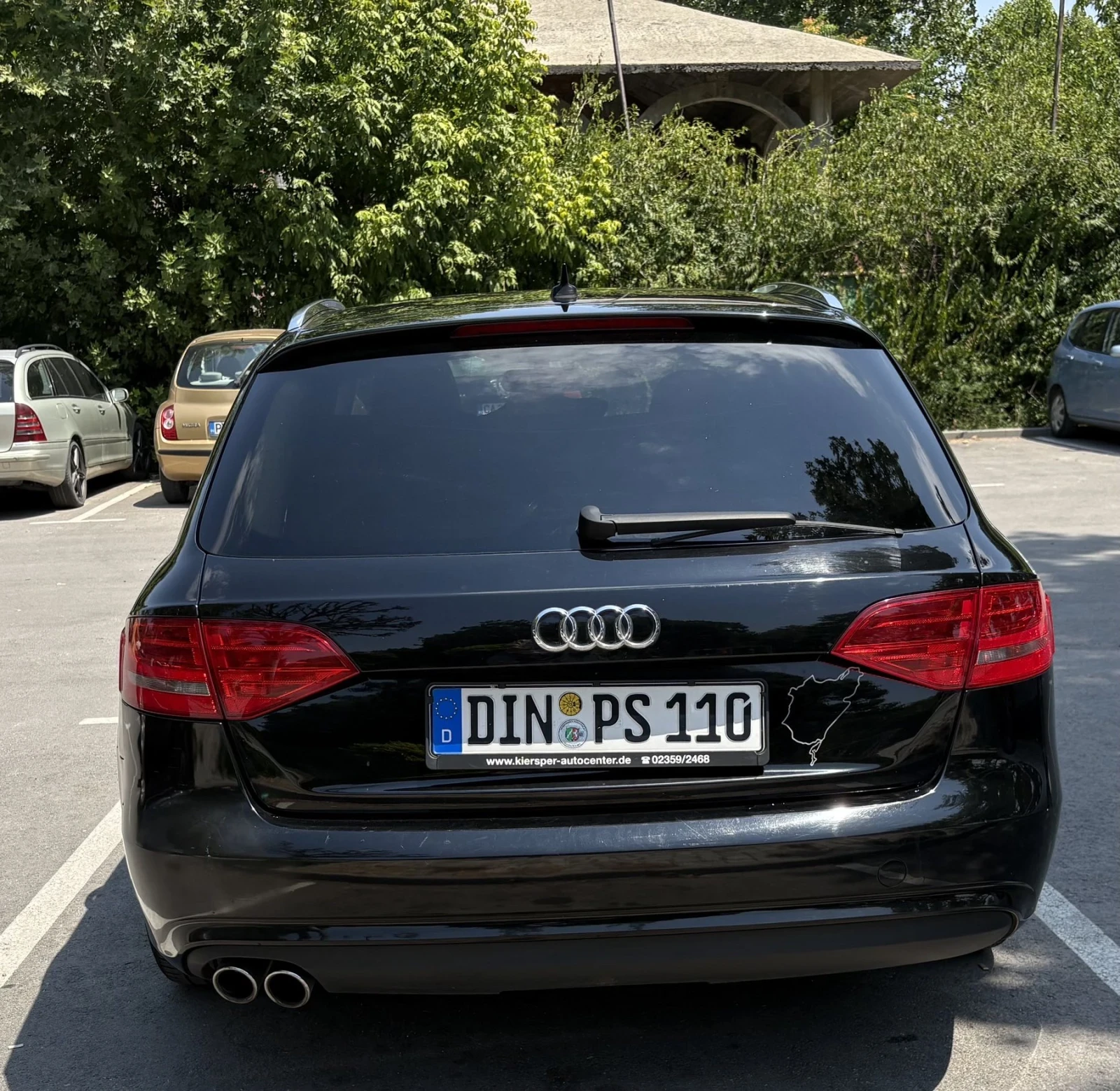 Audi A4 Germany FACE - изображение 6