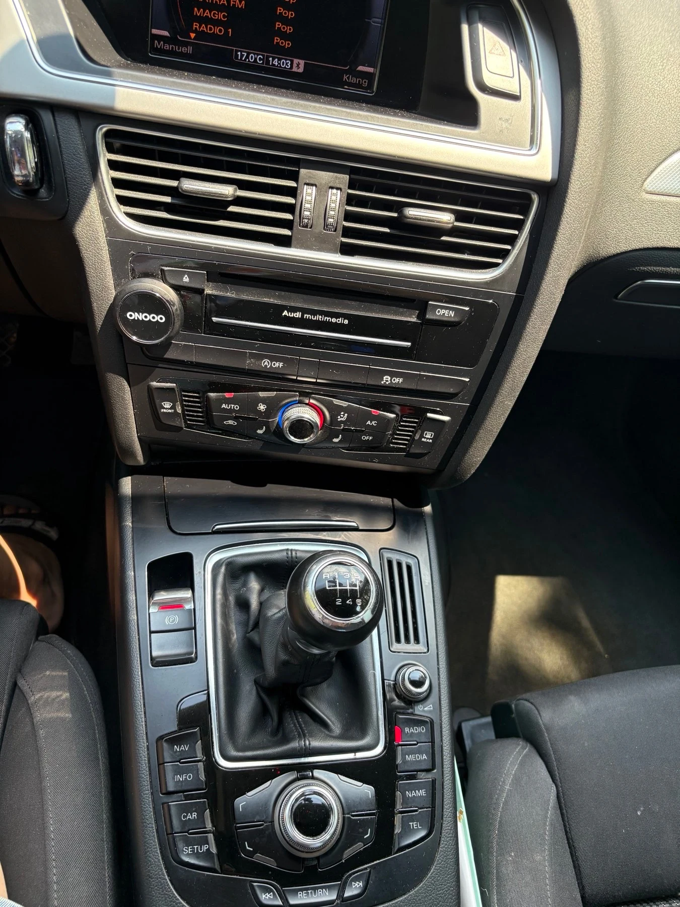 Audi A4 Germany FACE - изображение 9