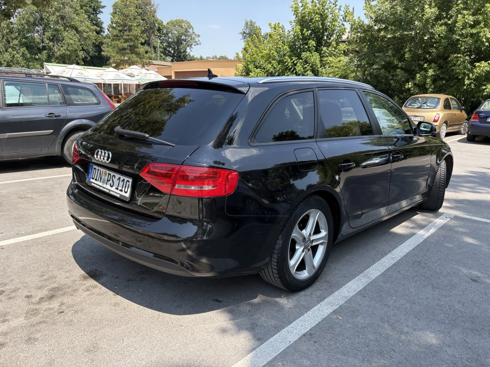 Audi A4 Germany FACE - изображение 4