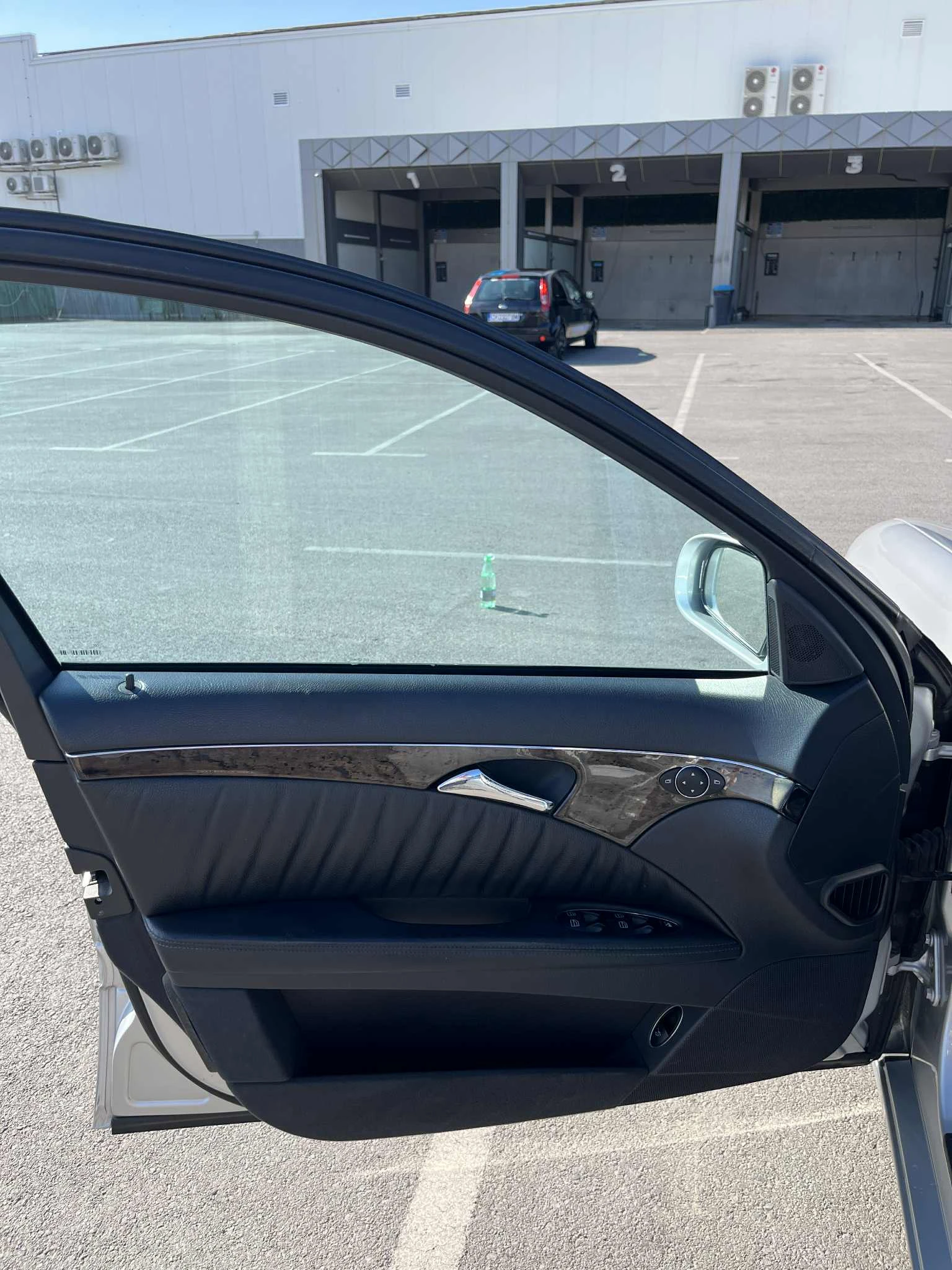 Mercedes-Benz E 320 OM648 (204 к.с., редови), 5G, пружини - изображение 7