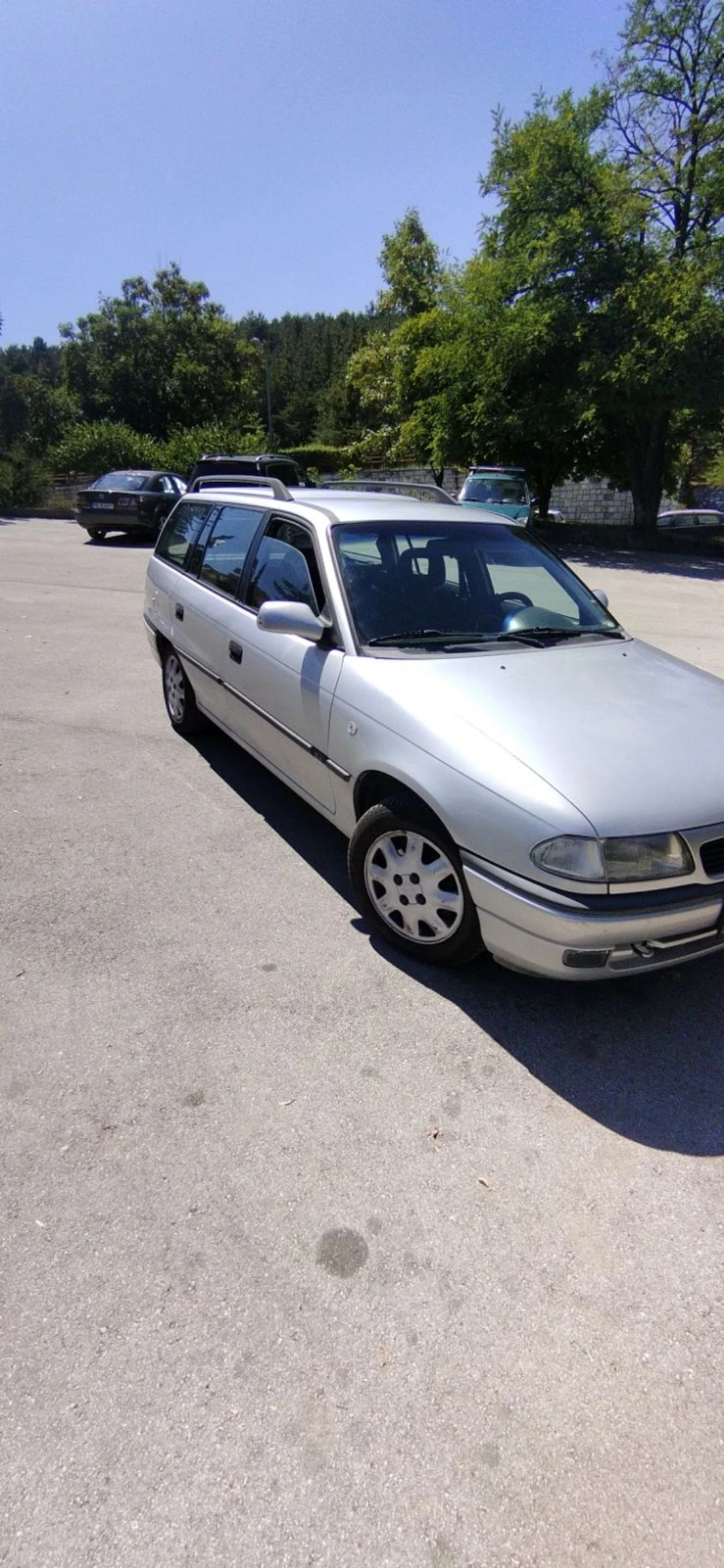 Opel Astra  - изображение 7