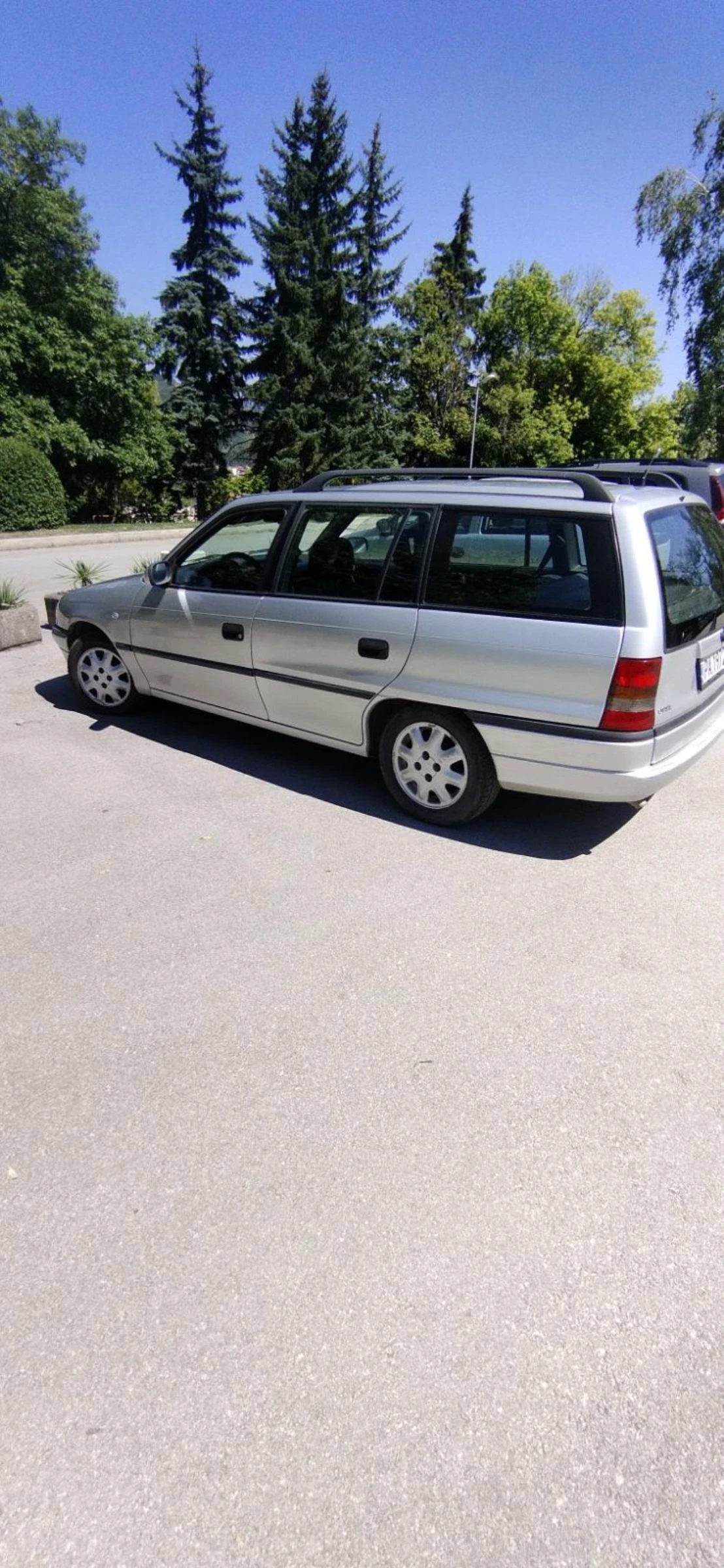 Opel Astra  - изображение 4