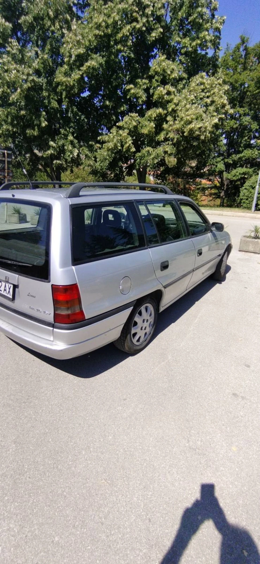 Opel Astra  - изображение 5