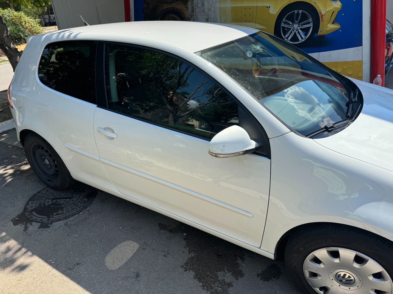 VW Golf 5 - изображение 3