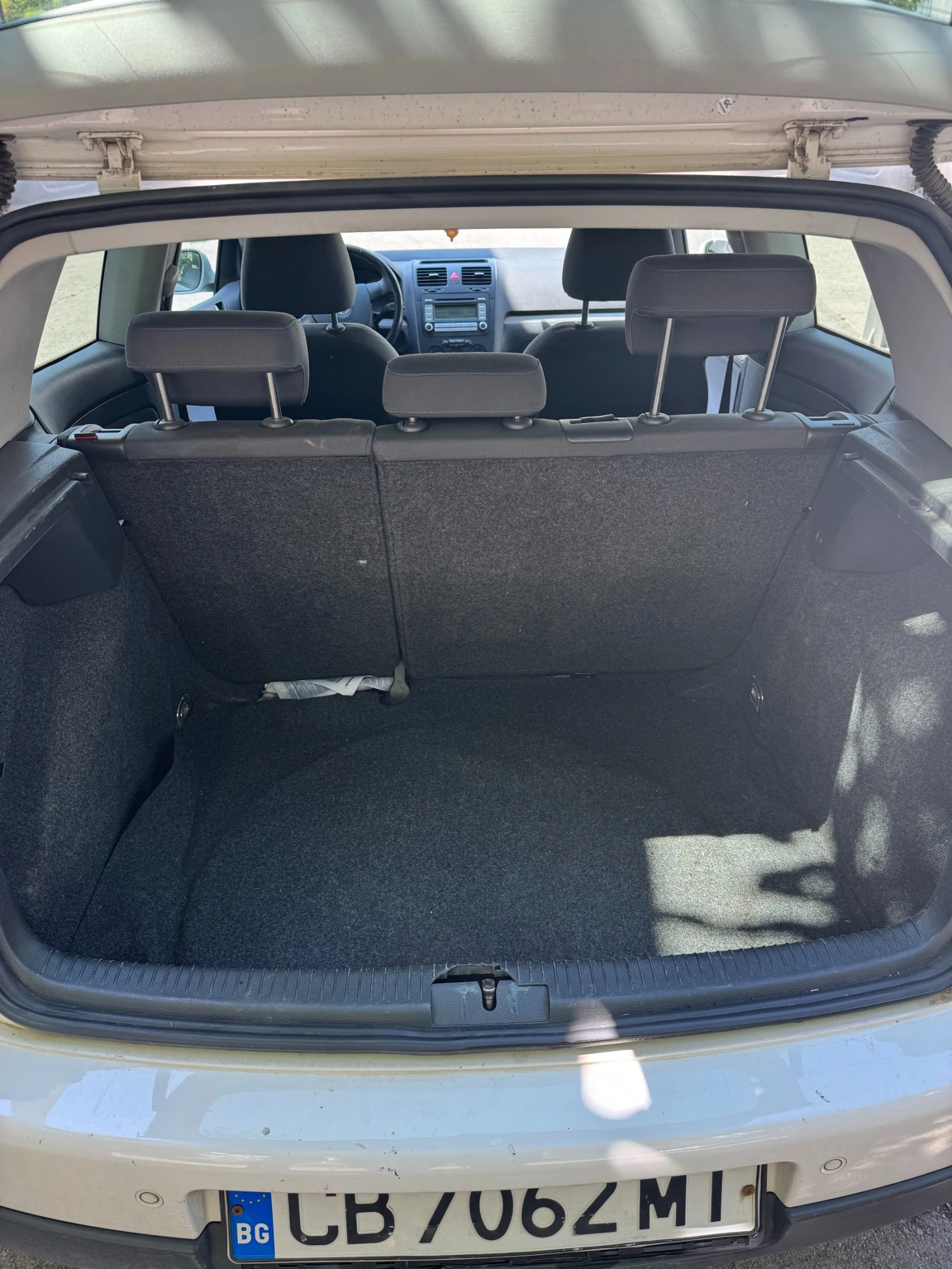 VW Golf 5 - изображение 5