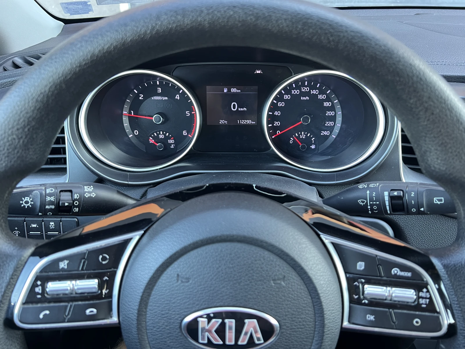 Kia Ceed LX/1.6CRDi/116k.c./6MT | Mobile.bg   12