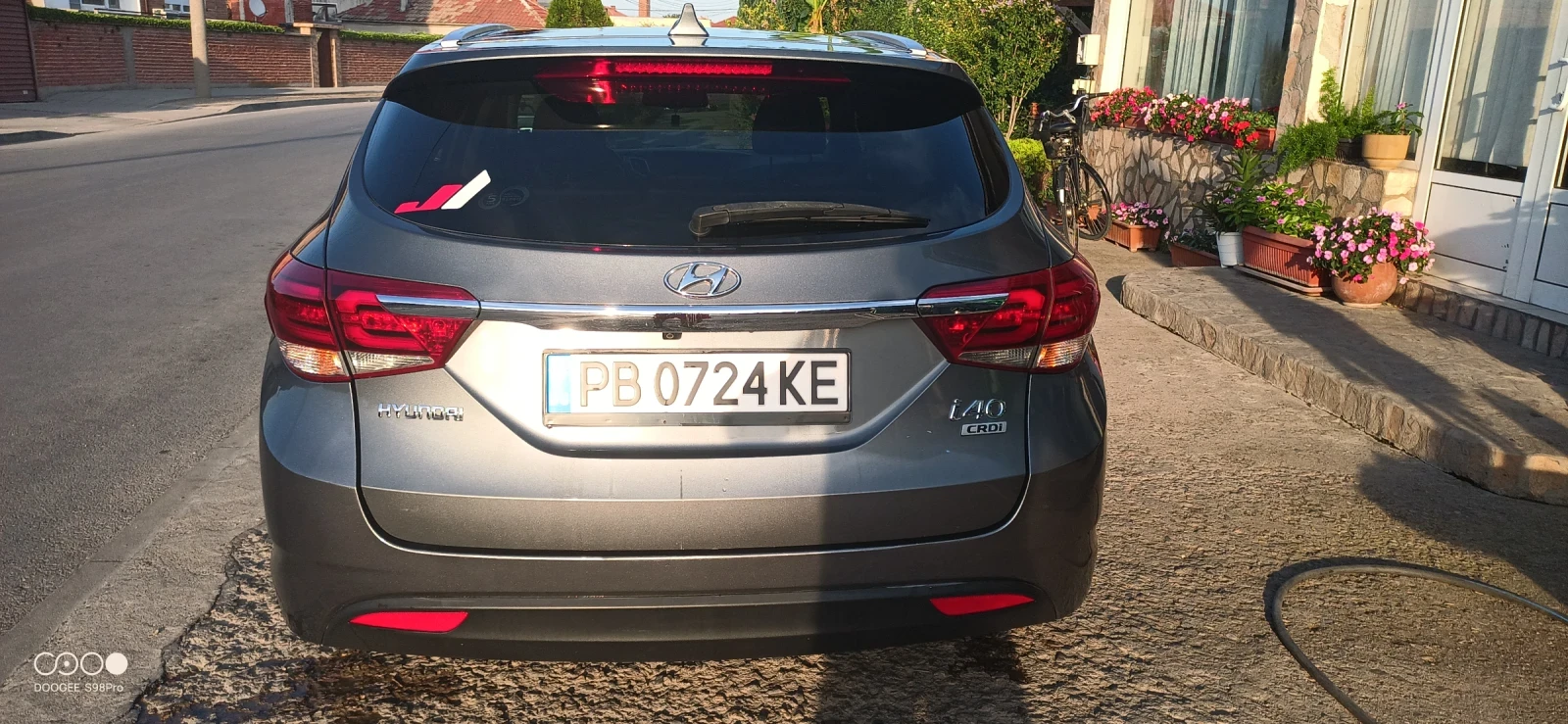 Hyundai I40  - изображение 5