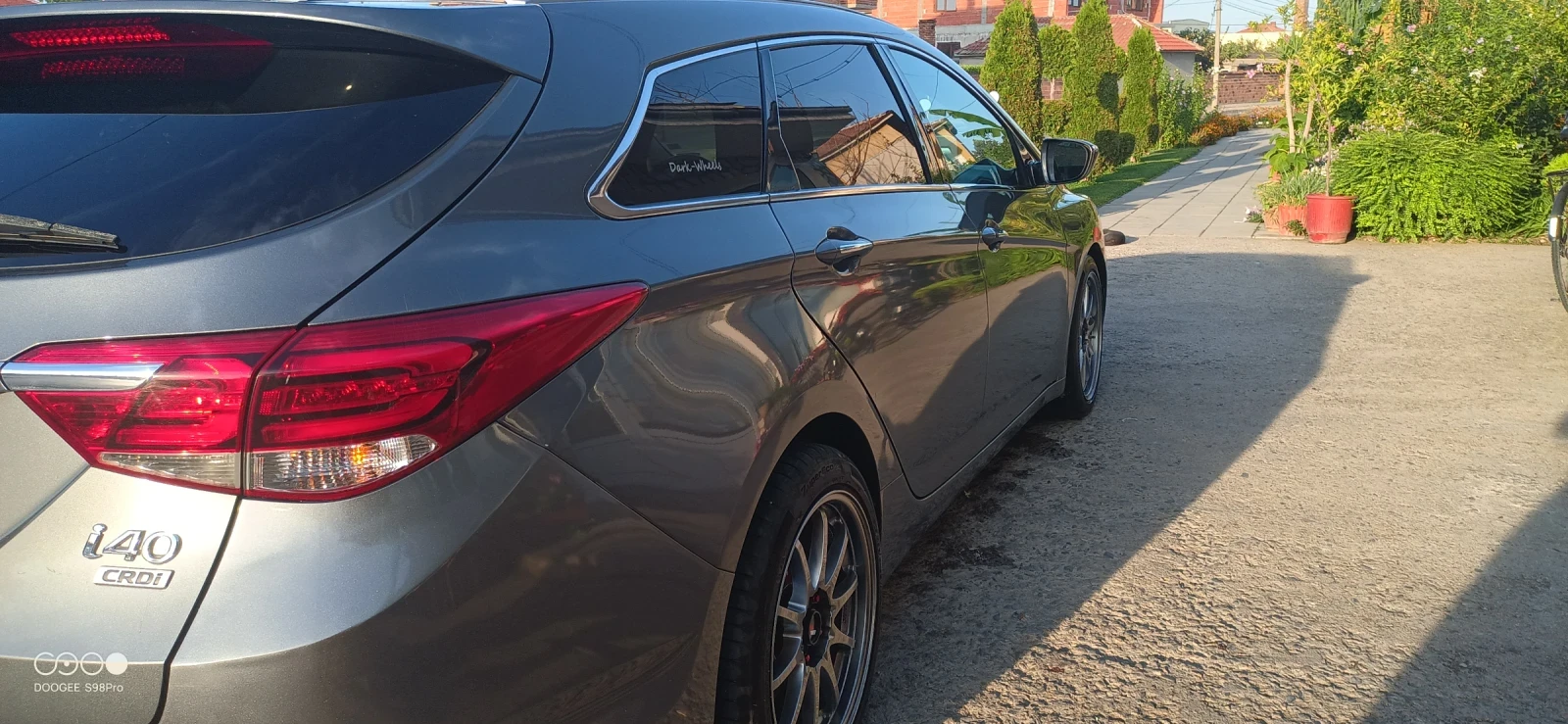 Hyundai I40  - изображение 4