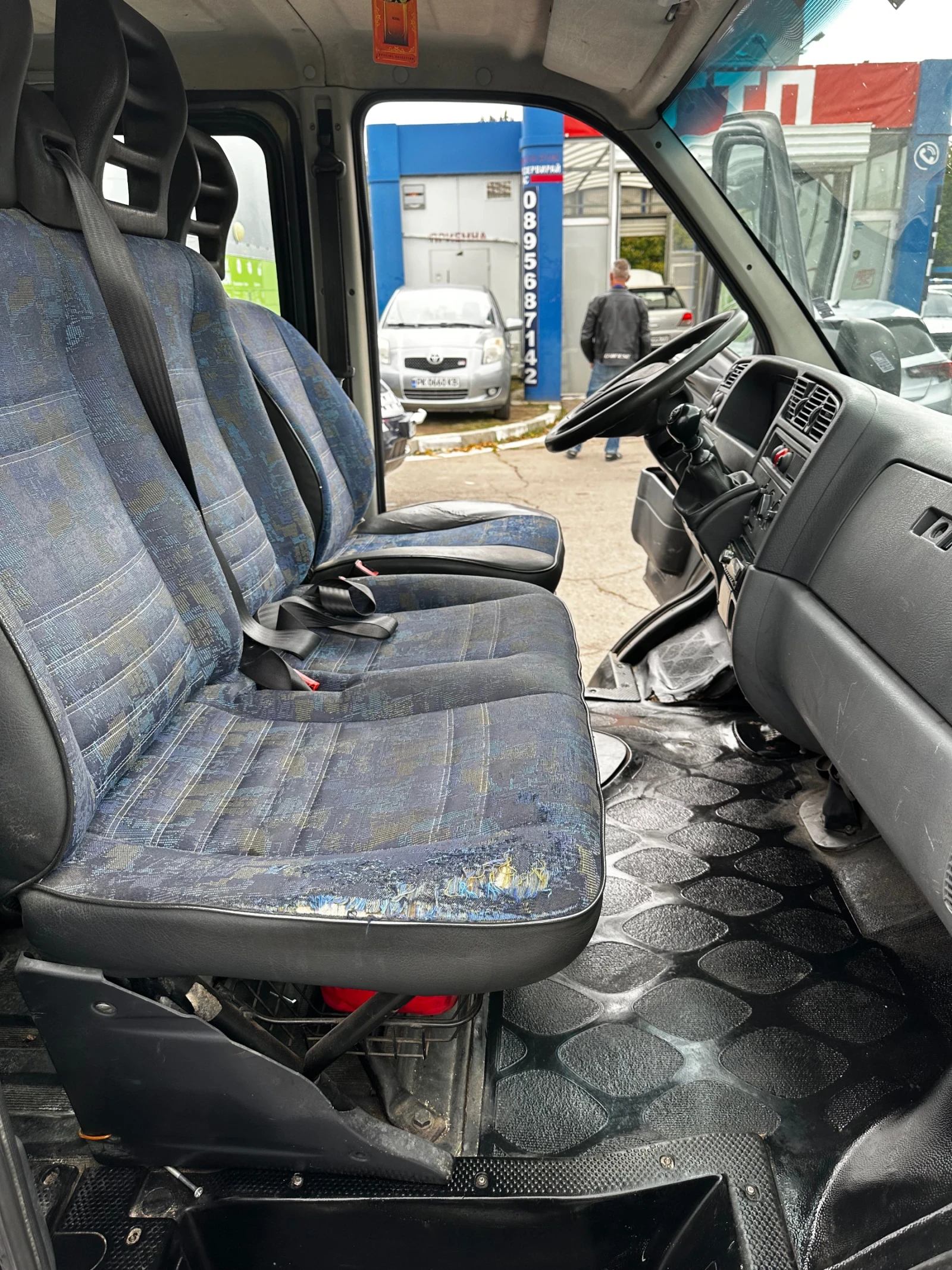 Citroen Jumpy 2.8 | Mobile.bg   12