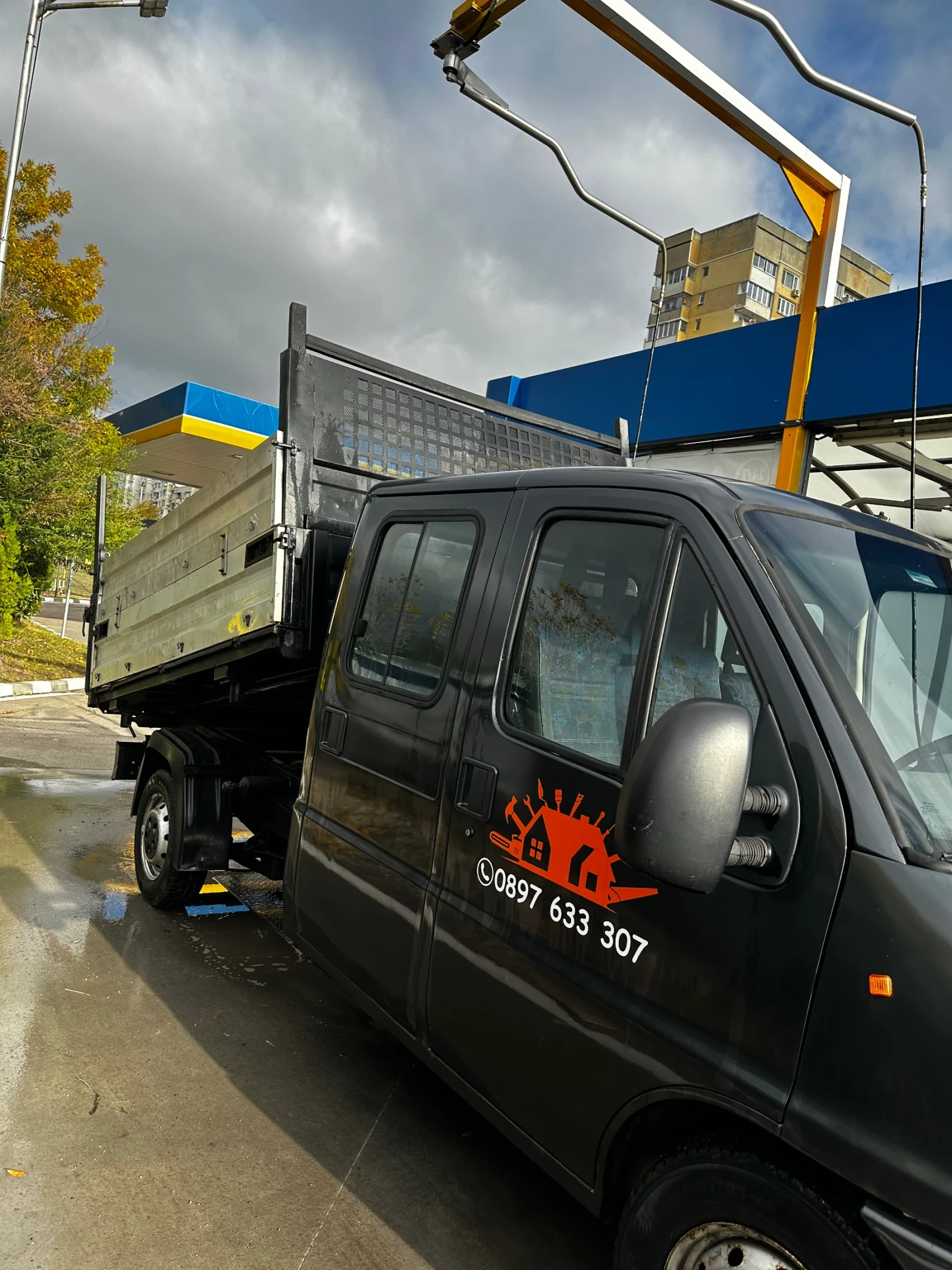 Citroen Jumpy 2.8 | Mobile.bg   7